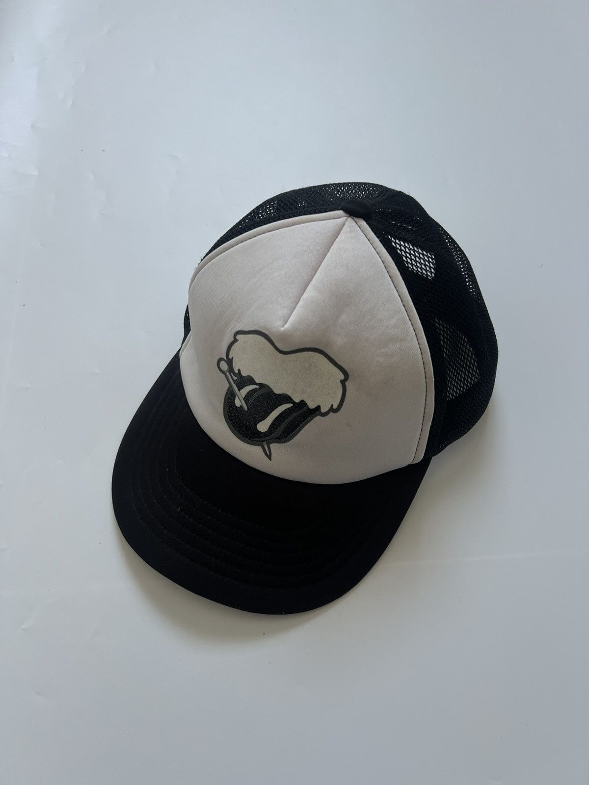 Number (N)ine SS06 “Fuck you” hat | Grailed