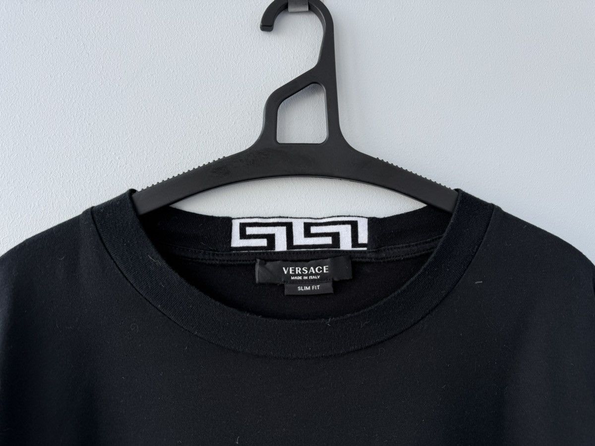 Versace Versace Mens Tshirt Size US L / EU 52-54 / 3 - 7 Thumbnail