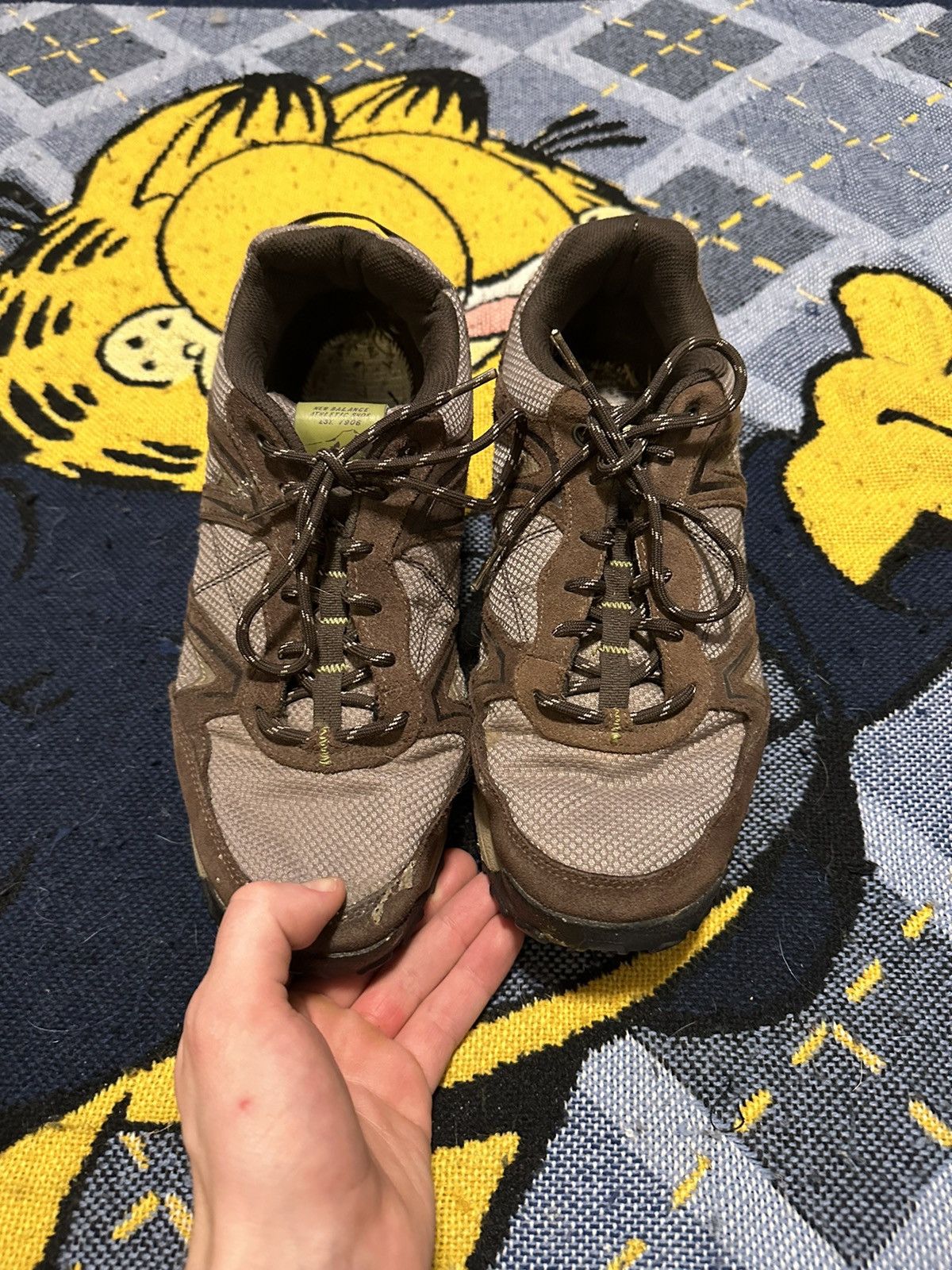 New Balance Vintage New Balance 659 Outdoor Hiking Shoes Size US L / EU 52-54 / 3 - 8 Thumbnail