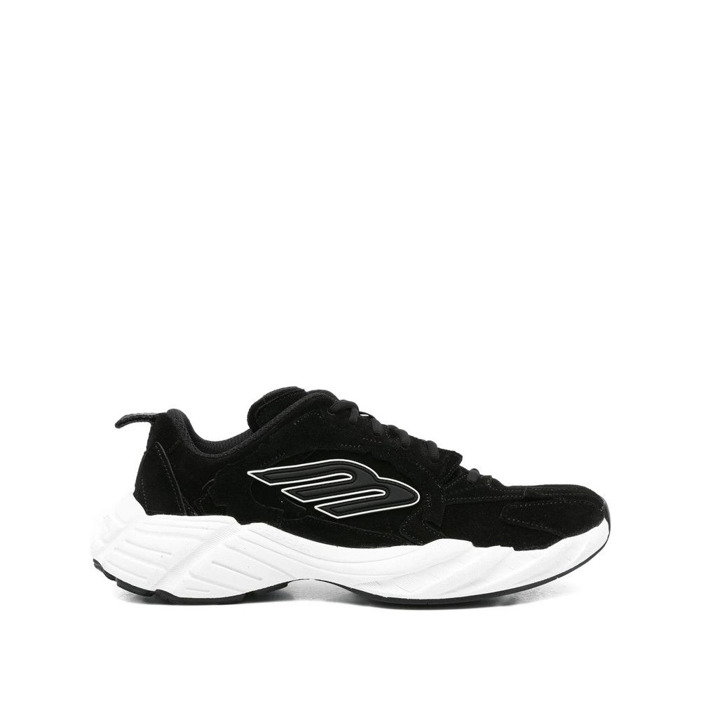 Balenciaga Balenciaga BLACK Trainers - Low-Tops Size US 10 / EU 43 - 1 Thumbnail