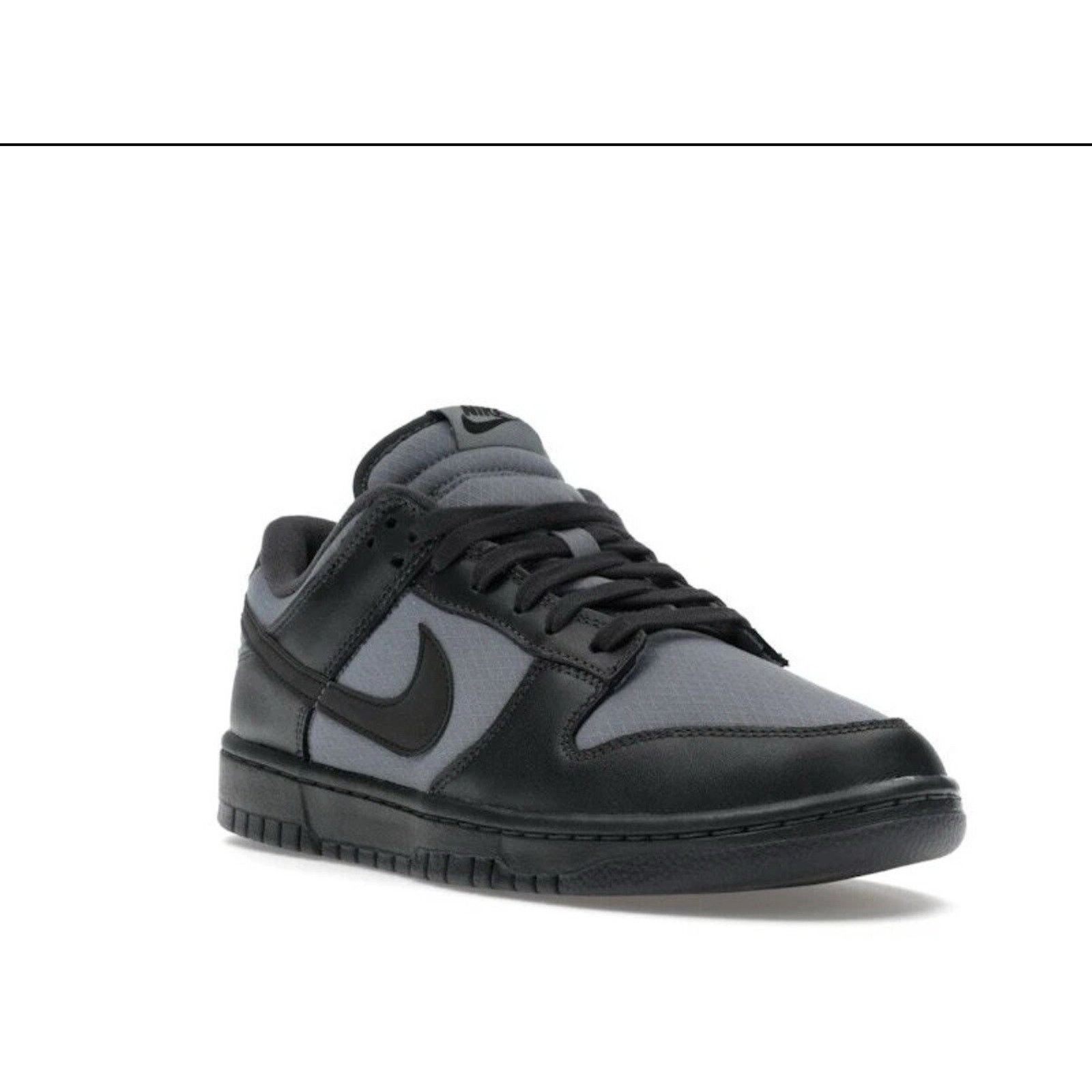 Nike Nike Dunk SE Low Off Noir Smoke Grey - FZ3052-001 Men’s Sz.7 Size US 7 / EU 40 - 1 Thumbnail