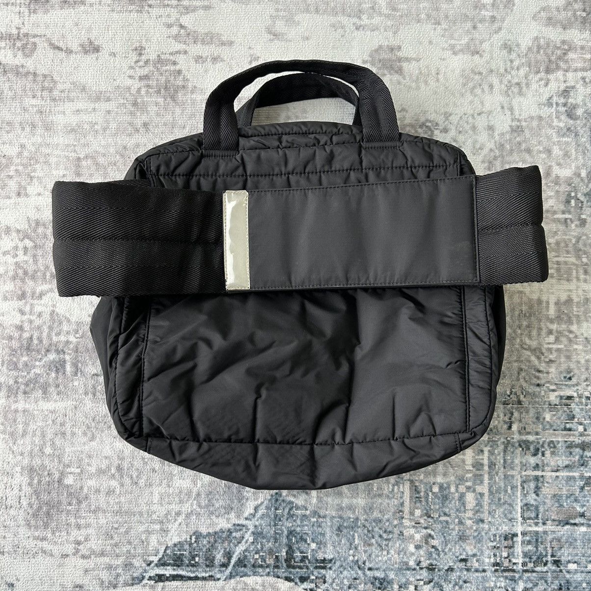 Prada 1999 Prada Sport Waist Bag Size ONE SIZE - 17 Thumbnail