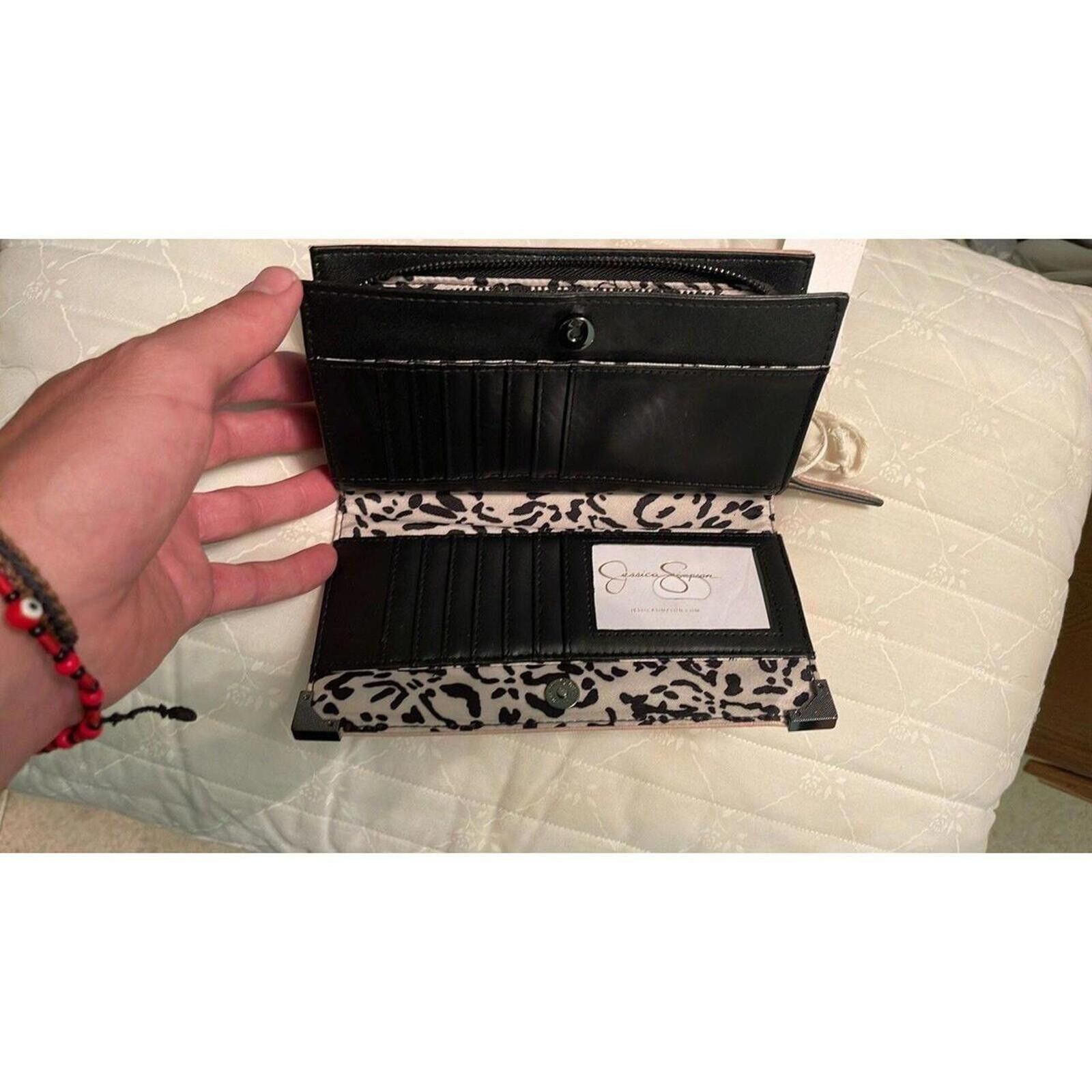 Other Jessica Simpson Soft Pink Wallet Size ONE SIZE - 5 Thumbnail