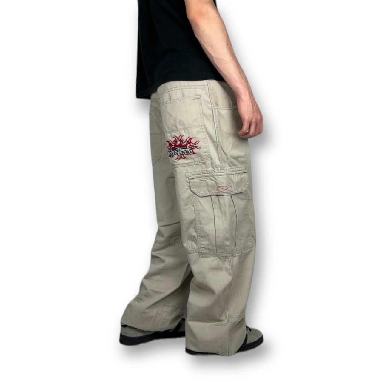 JNCO JNCO Men's Jeans Size US 33 - 1 Thumbnail