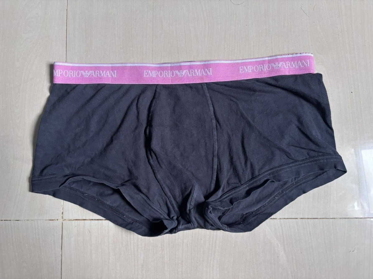 Emporio Armani 8 pack Boxer brief emperio armani Size US 33 - 7 Thumbnail