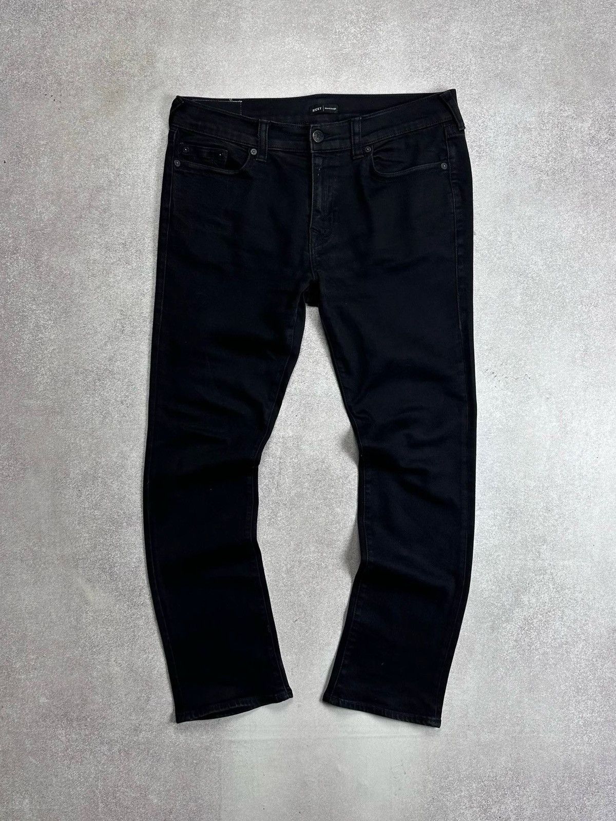 True Religion Vintage True Religion Y2K Baggy Rocky Jeans 38 Size US 38 / EU 54 - 2 Thumbnail