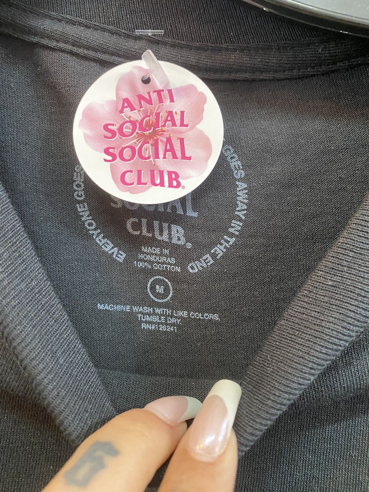 Anti Social Social Club × Neighborhood | Grailed