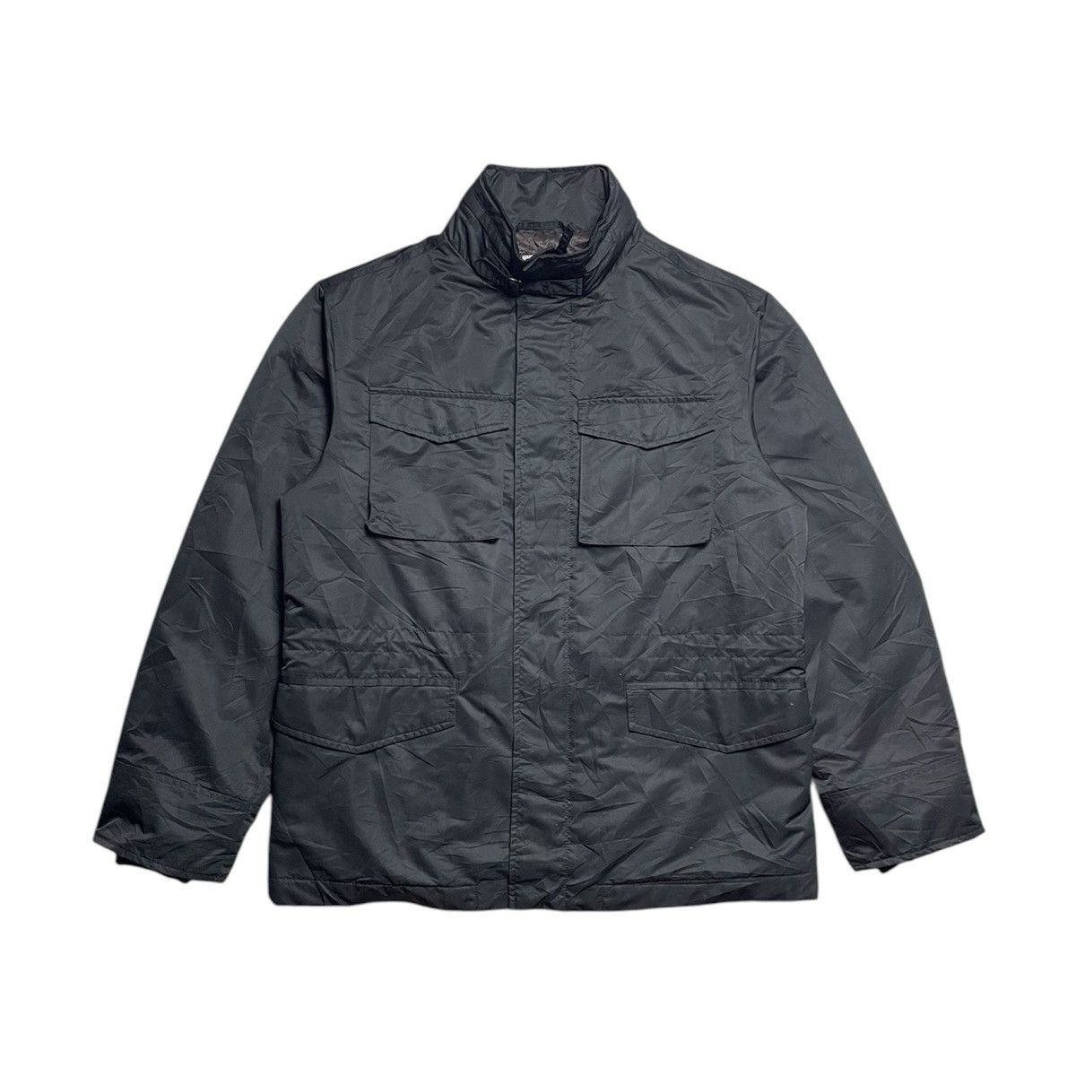 Maison Margiela Maison Margiela AW05 N-3B Military Parka | Grailed