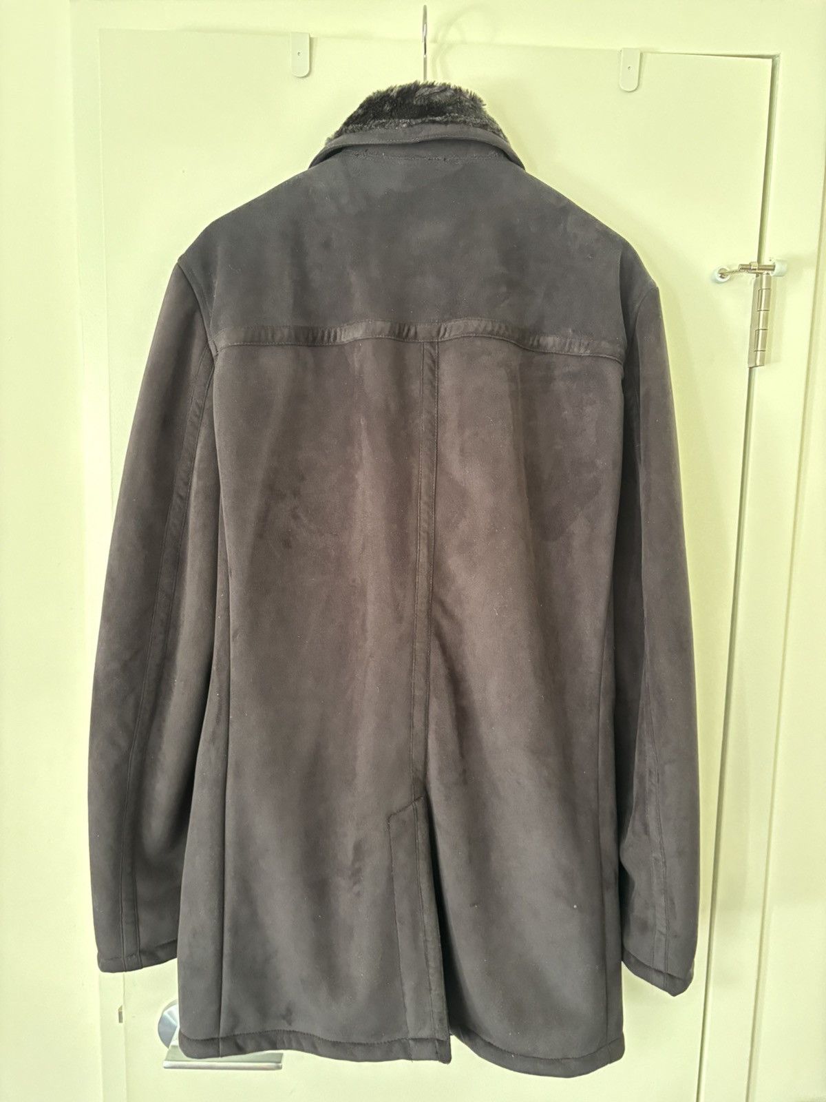 Armani Exchange Armani Exchange Coat Size US L / EU 52-54 / 3 - 3 Thumbnail