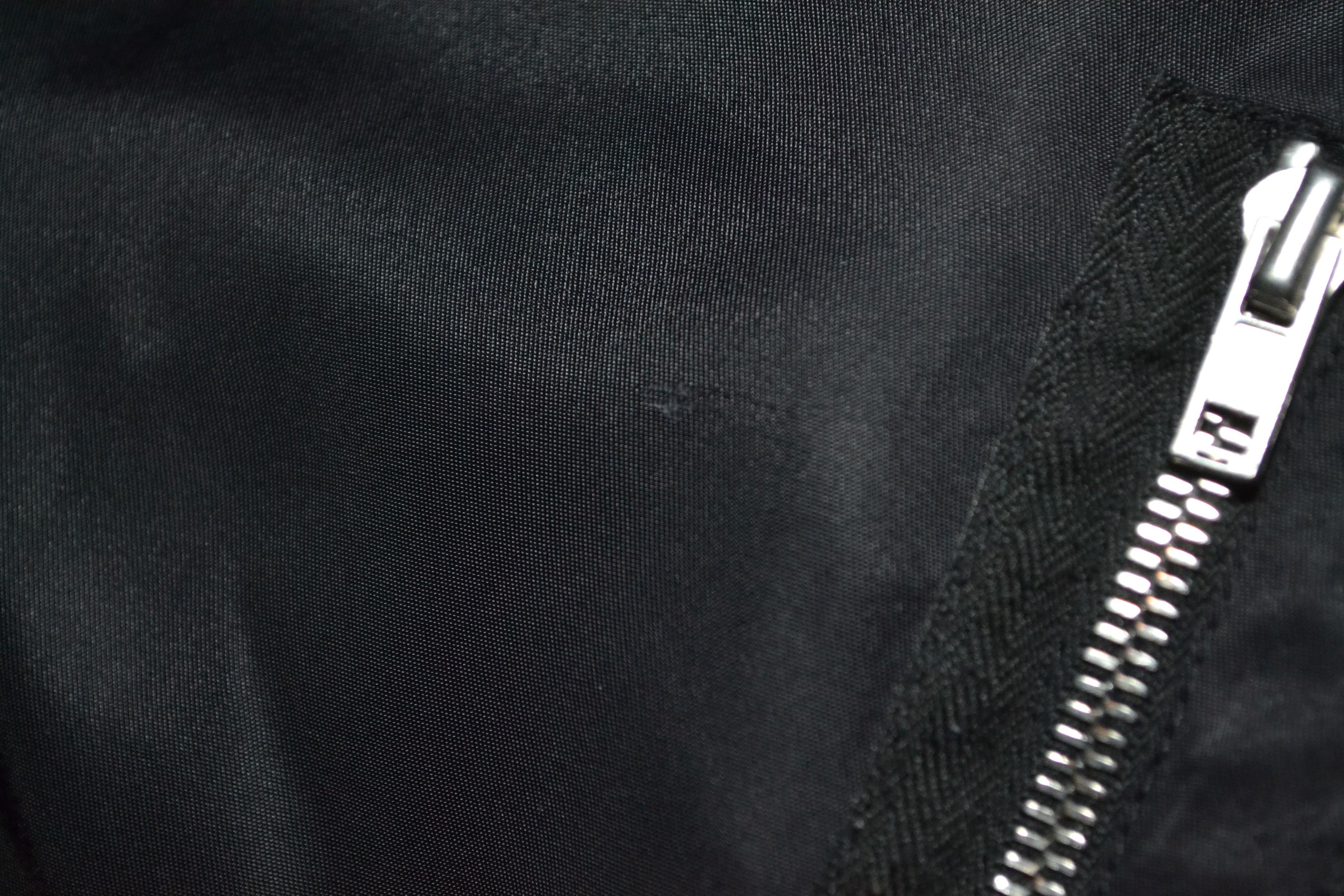 Miu Miu Miu Miu Vintage Rare Bomber Nylon Pants S Black Prada Men's Size US 30 / EU 46 - 12 Thumbnail