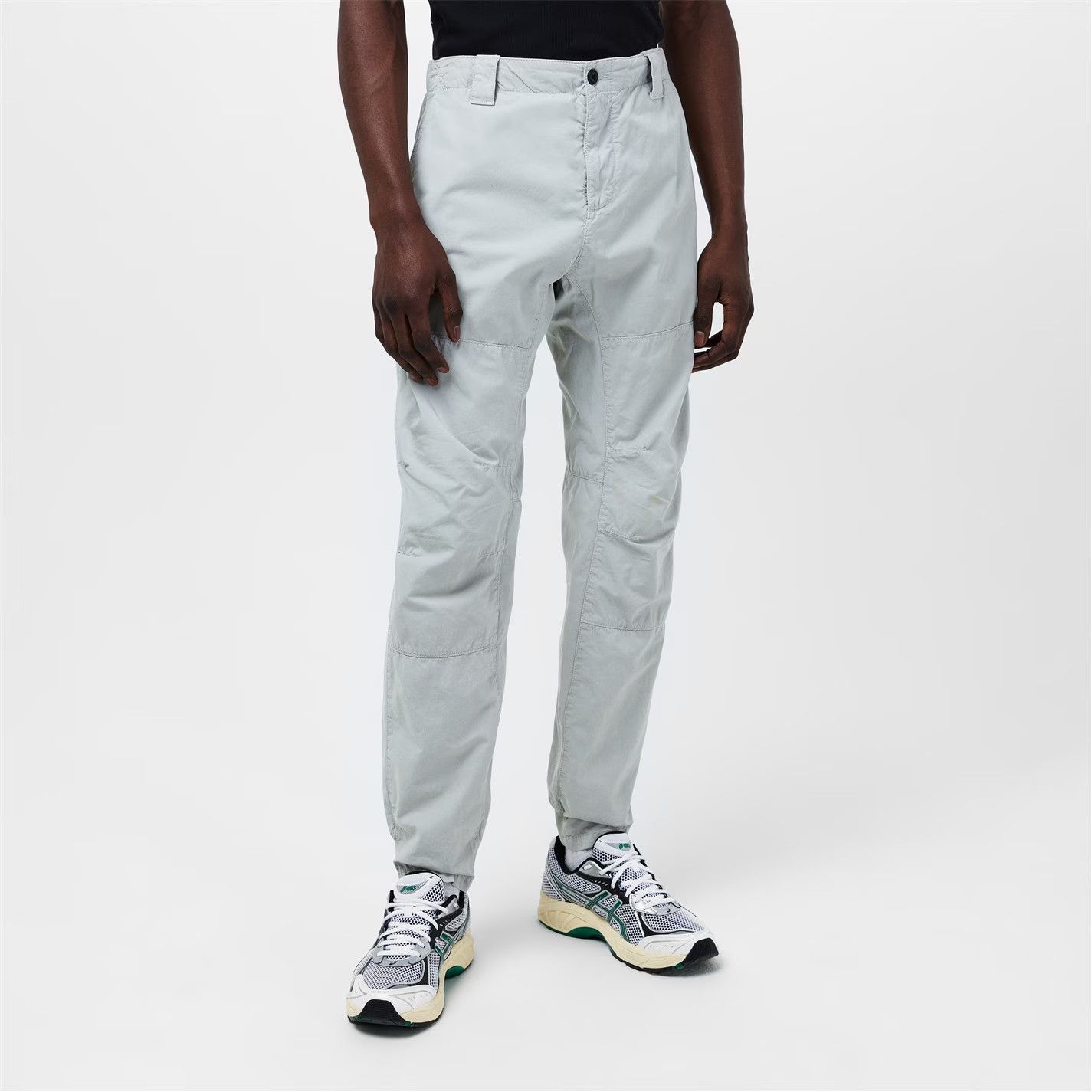 C.P. Company o1g2r1mq0426 Pants in Light Blue Size US 36 / EU 52 - 3 Thumbnail