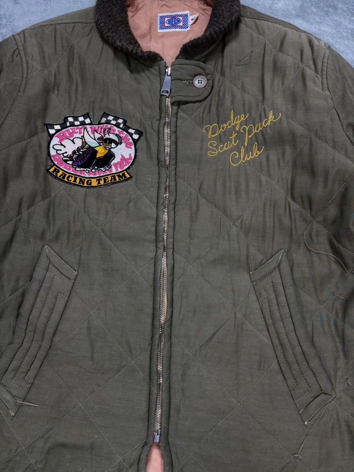 TOYS McCOY × The Real McCoy's × Vintage Vintage Toys Mccoy’s Dodge Racing. J020 Size US M / EU 48-50 / 2 - 3 Thumbnail