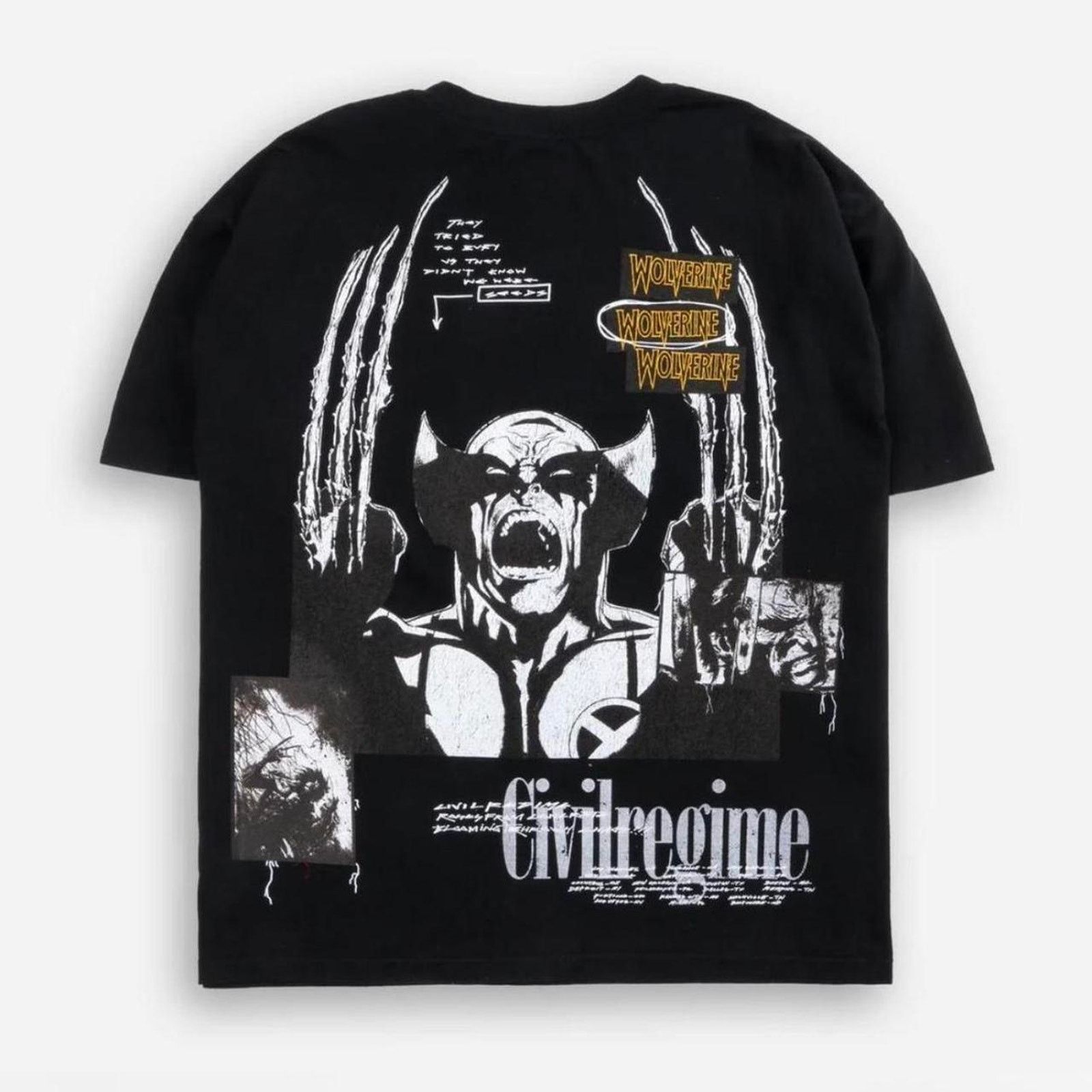 Darc Sport Civil regime x Wolverine Size US M / EU 48-50 / 2 - 1 Thumbnail
