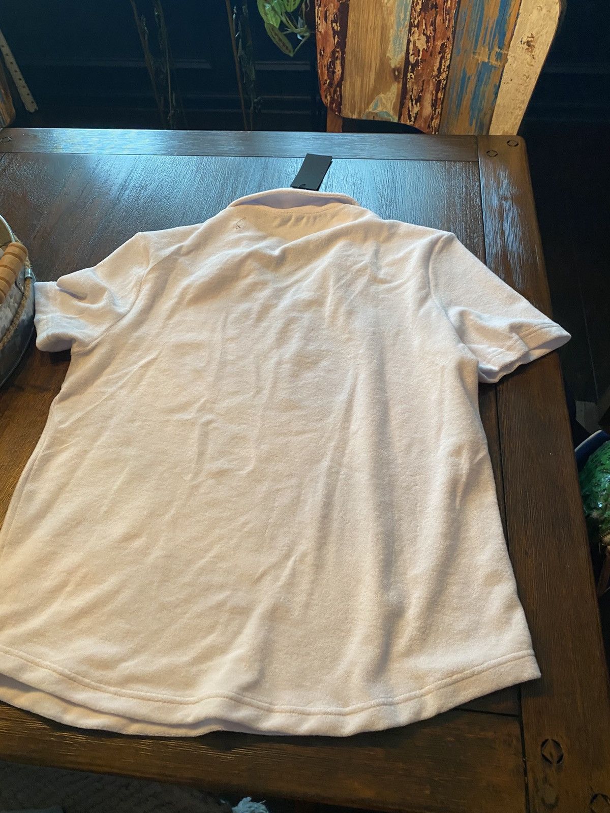 MONFRERE Monfrere bond polo and shorts sz xl Size US XL / EU 56 / 4 - 13 Thumbnail