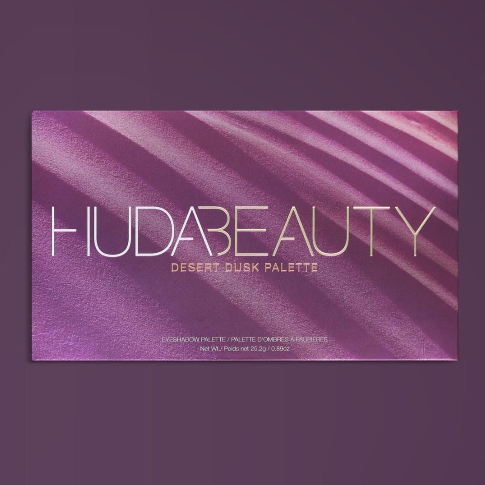 Other NIB NWT Huda Beauty Desert Dusk Eyeshadow Palette Size ONE SIZE - 12 Thumbnail