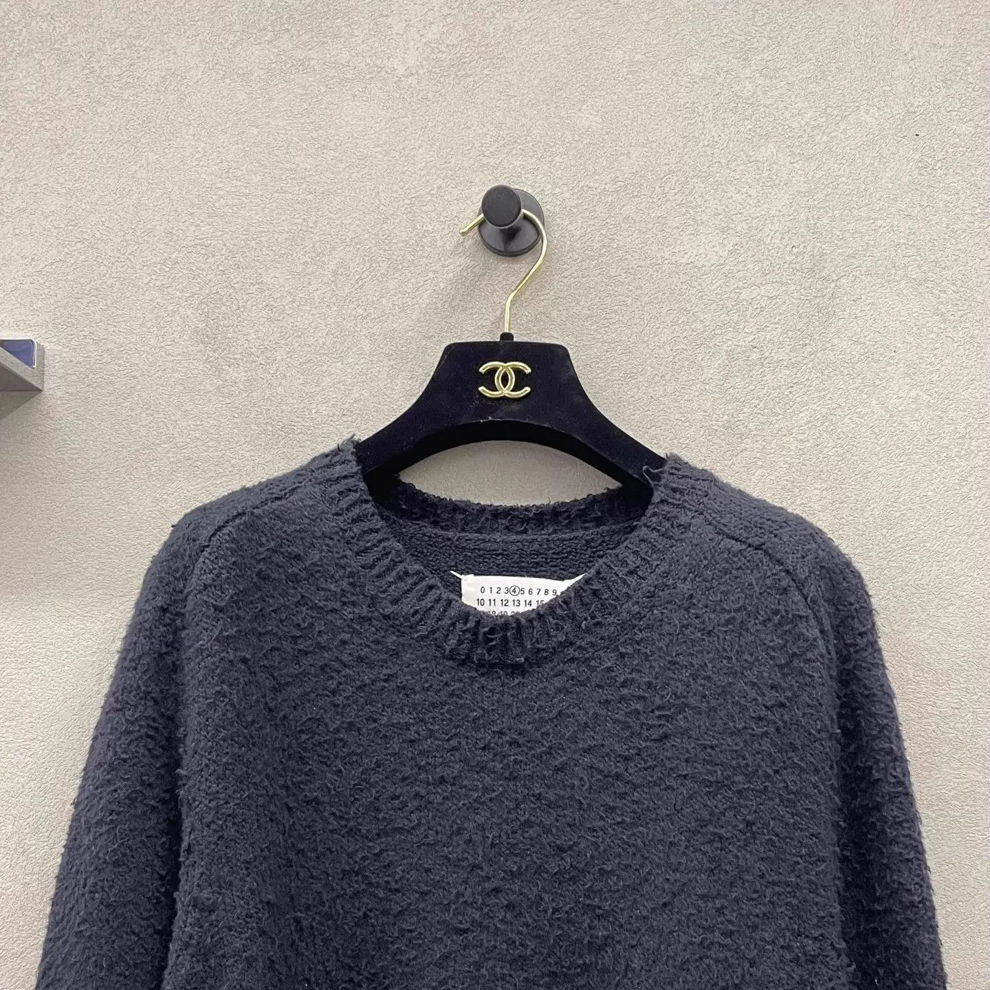 Maison Margiela Maison Margiela Brushed Oversized Sweater M Size M / US 6-8 / IT 42-44 - 4 Thumbnail