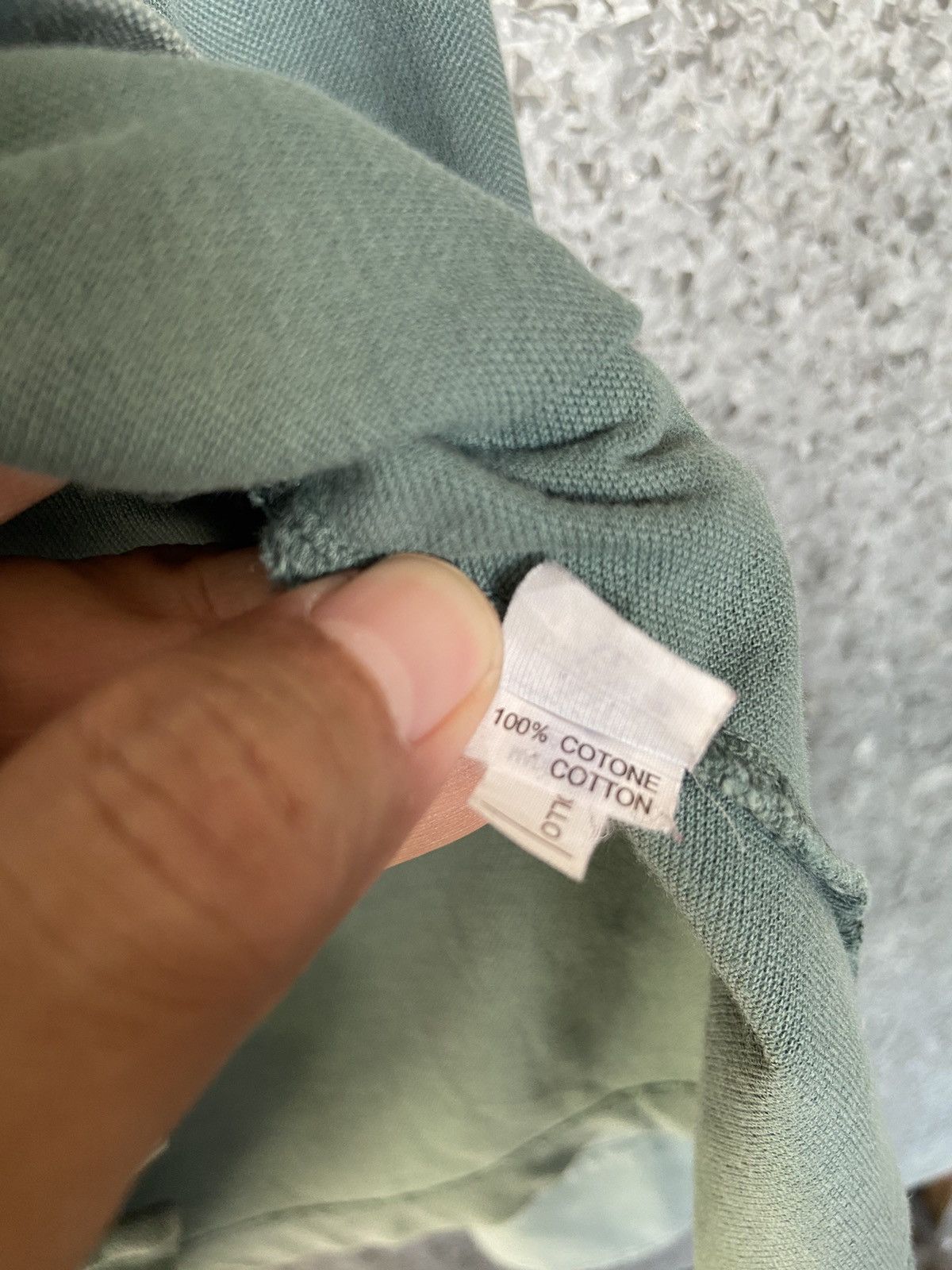 Brunello Cucinelli Brunello Cucinelli polo long sleeve Size US XL / EU 56 / 4 - 8 Thumbnail