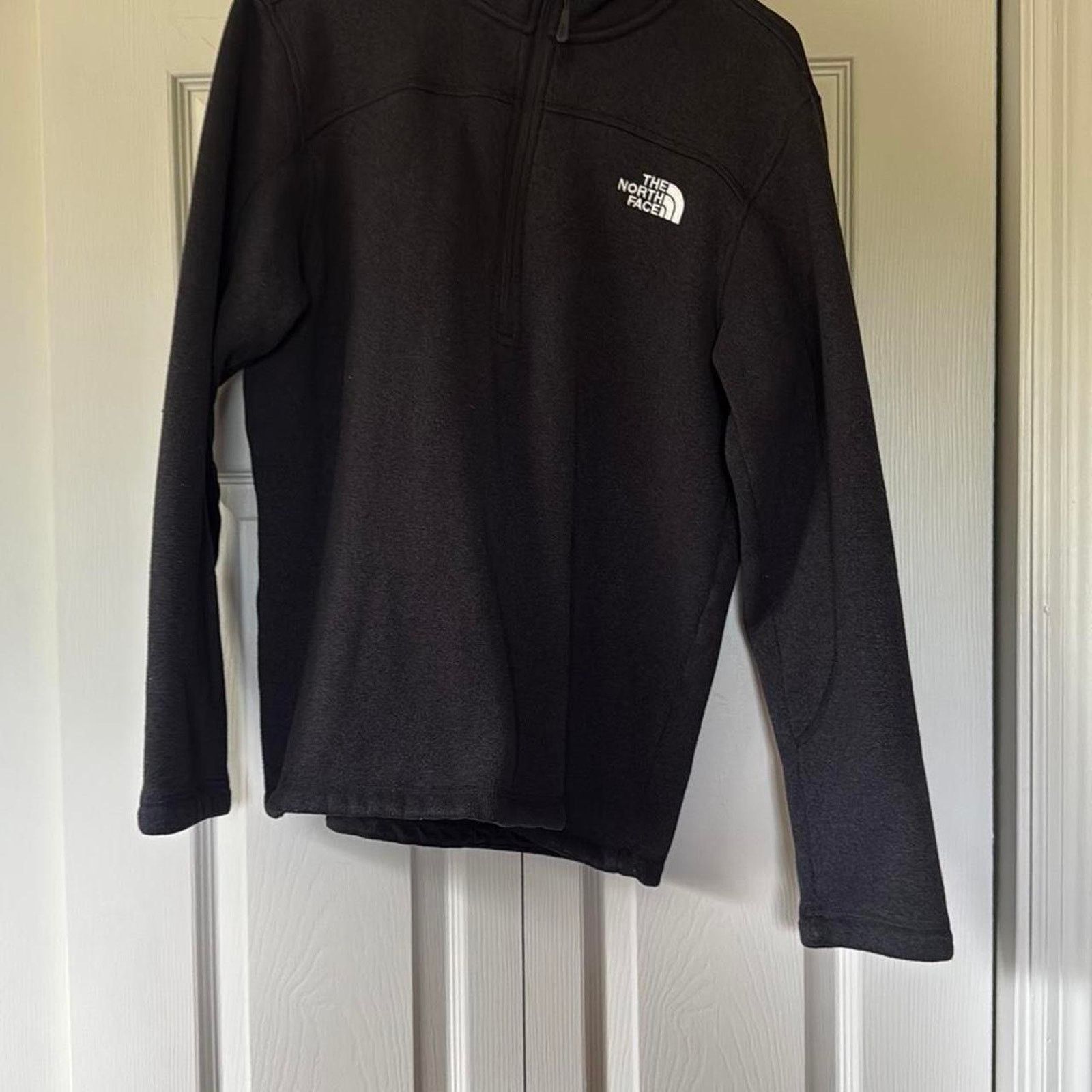 The North Face The north face black zip up Men's M Size US M / EU 48-50 / 2 - 1 Thumbnail