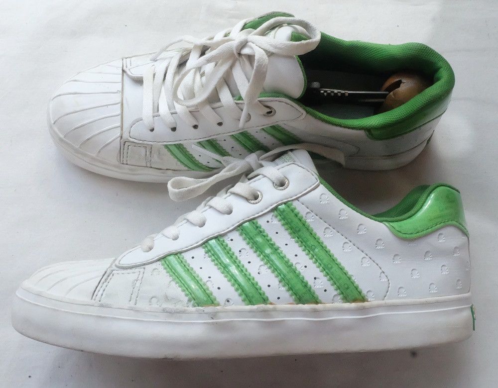 United Colors Of Benetton United Colors of Benetton Sneakers Size US 8 / IT 38 - 4 Thumbnail