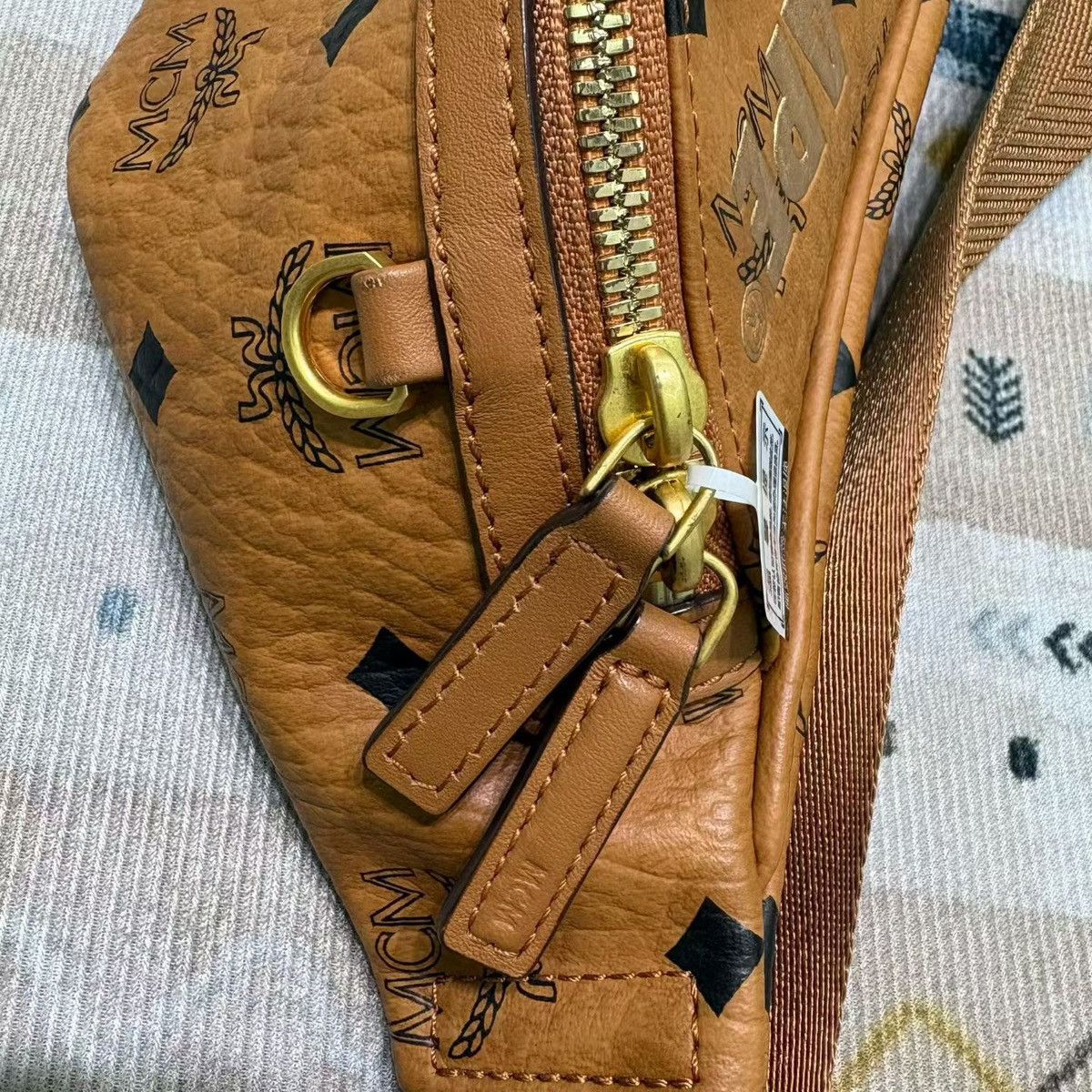 Bape BAPE MCM BAG Size ONE SIZE - 3 Thumbnail