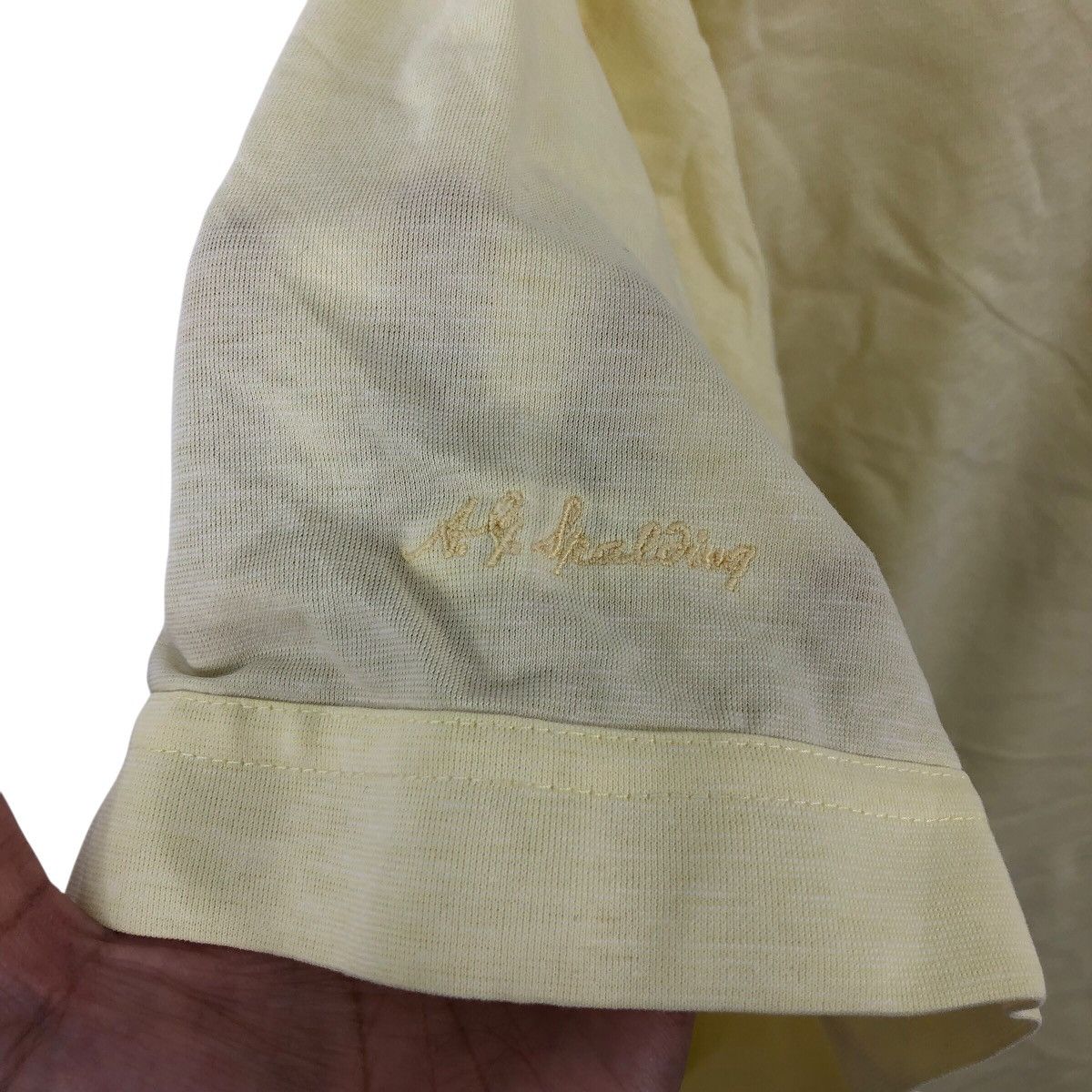 Vintage Vintage 80s A.G. Spalding Polos Small Logo Embroidered Size US M / EU 48-50 / 2 - 5 Thumbnail