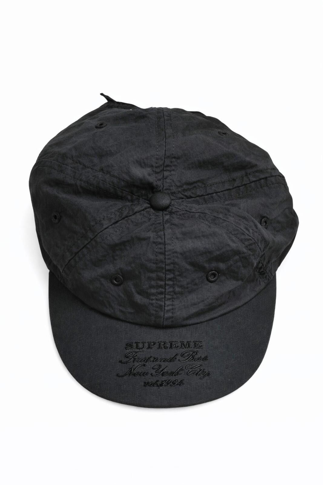 Stone Island × Supreme Supreme Stone Island Nylon 6-Panel (FW20