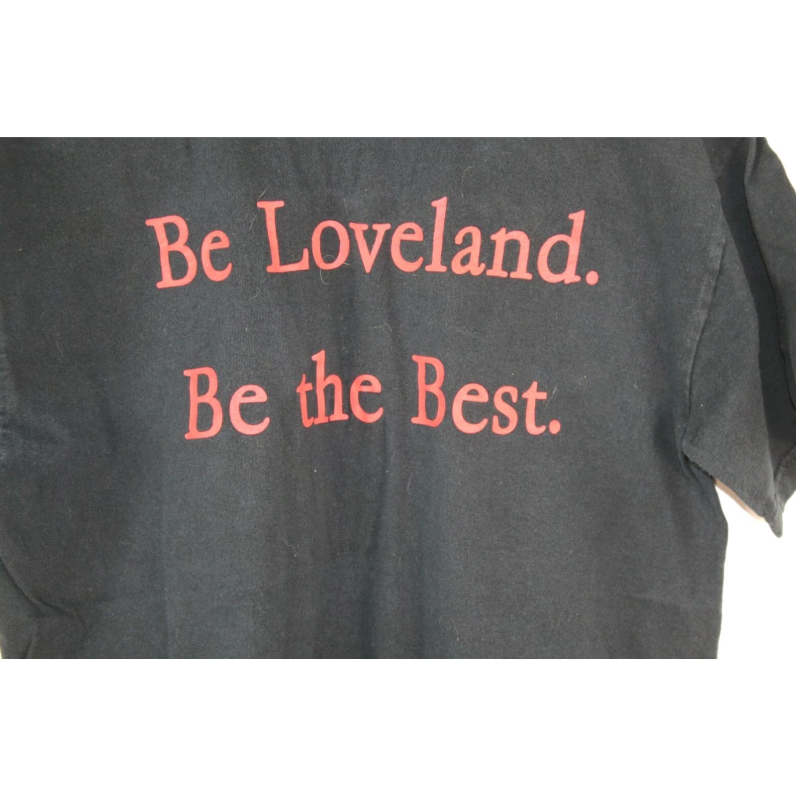 Gildan VINTAGE Gildan Ultra Cotton Graphic Tee Black Medium 90s Mens Size US M / EU 48-50 / 2 - 4 Thumbnail