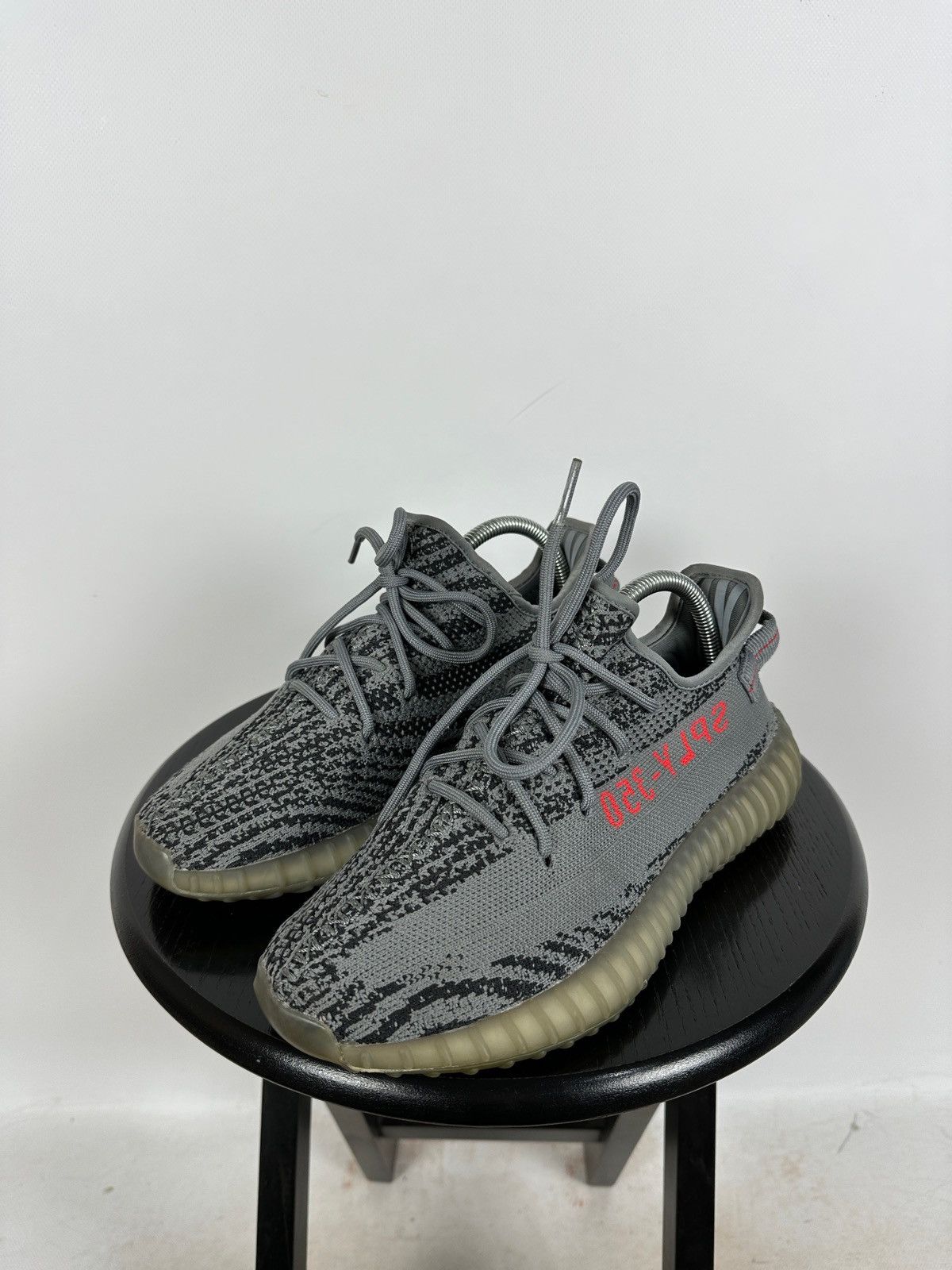 Adidas Adidas Yeezy Boost 350 V2 Beluga 2.0 Sneakers Size US 7.5 / EU 40-41 - 8 Thumbnail