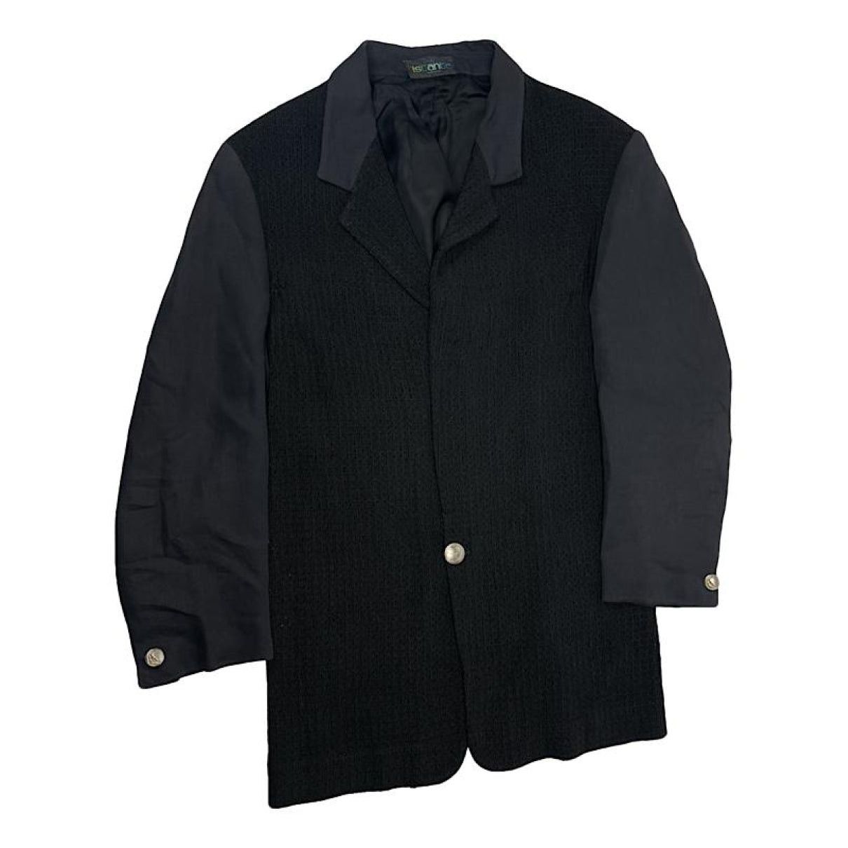 Other Istante Black Polyester Coat Size M / US 6-8 / IT 42-44 - 1 Thumbnail