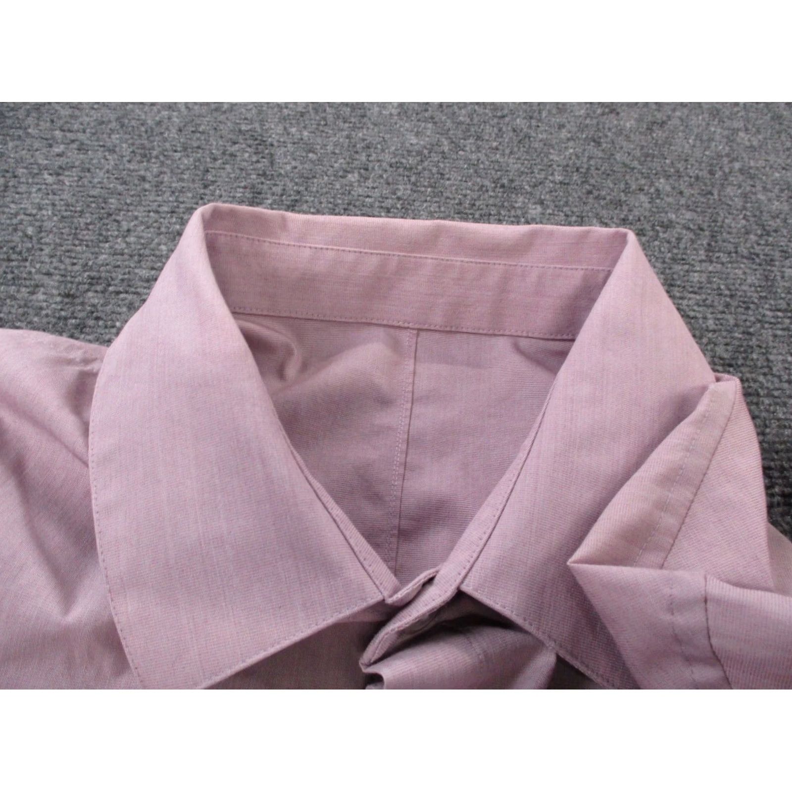 Lululemon Lululemon Shirt Men M Pink Stretch Business Golf Preppy Performance Logo Classic Size US M / EU 48-50 / 2 - 6 Thumbnail