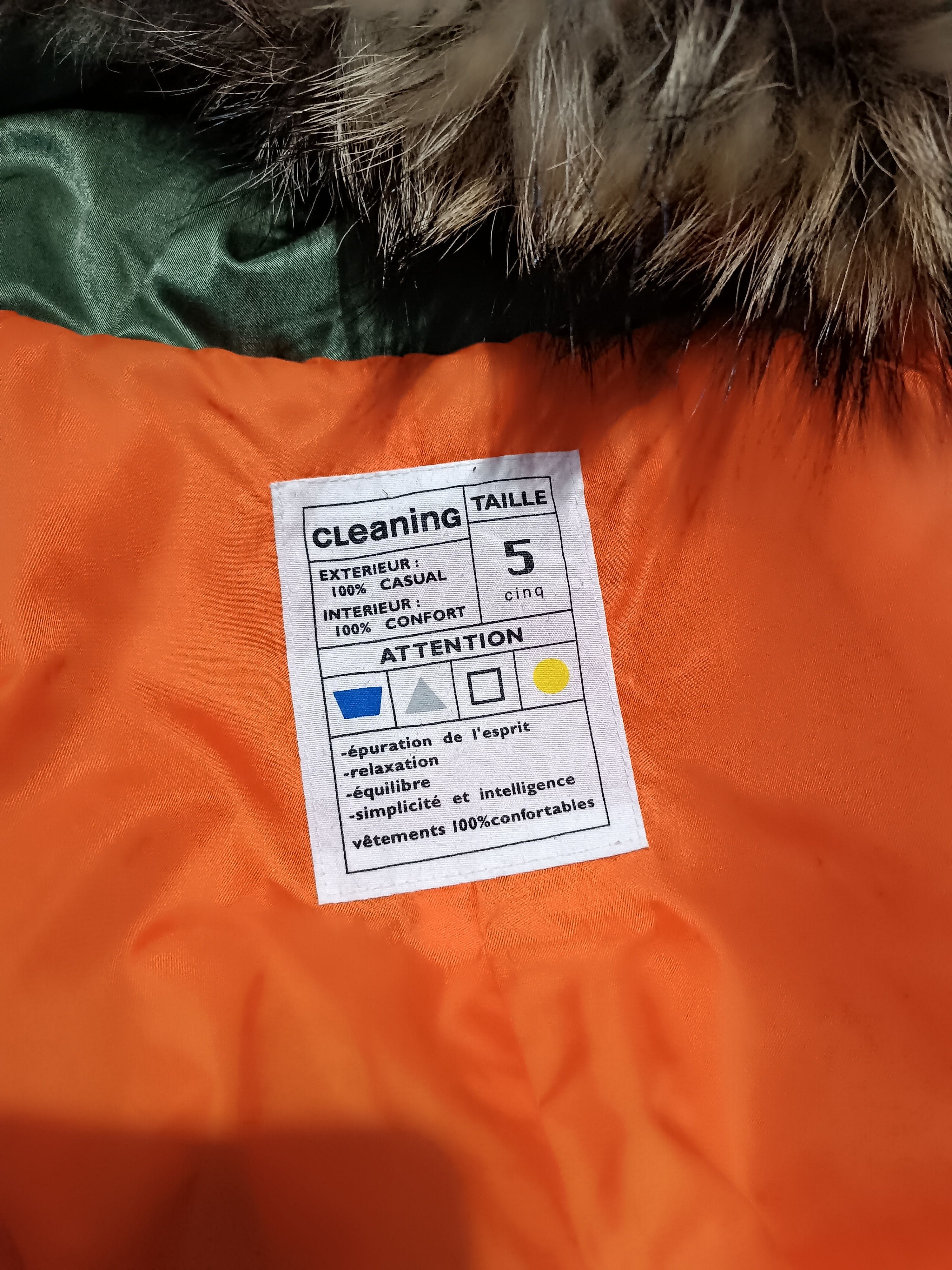 Japanese Brand Japanese Brand Parka N 3 B Streetwear Militery Size US L / EU 52-54 / 3 - 6 Thumbnail