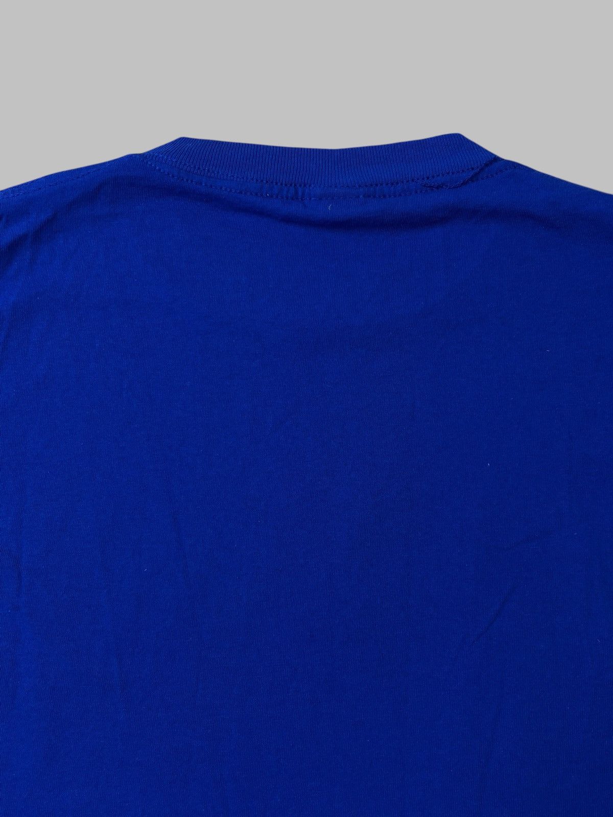 Band Tees DC Superman Vintage Single Stitch Blue T-Shirt Size US S / EU 44-46 / 1 - 11 Thumbnail