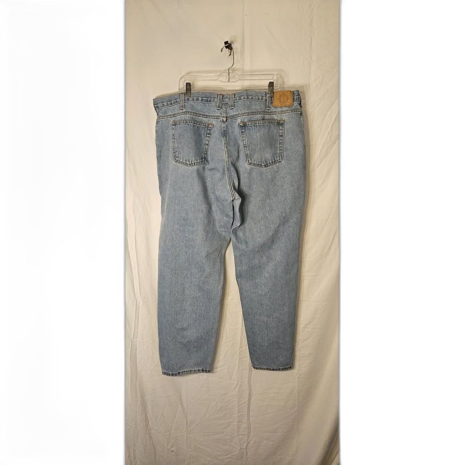 Other Men's Member Mark Size 44 x 32 Jeans -- ITEM #3377 Size US 44 / EU 60 - 2 Thumbnail