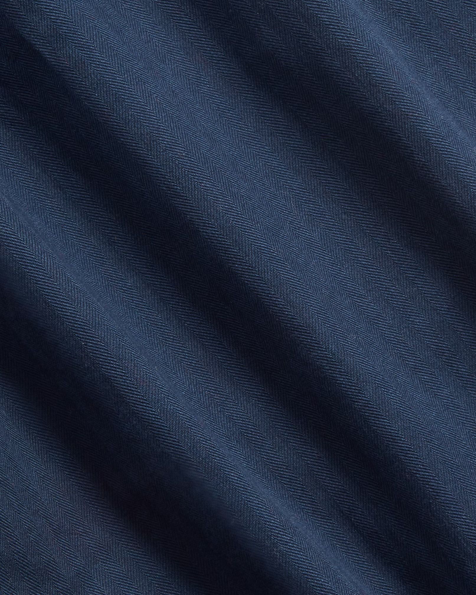 RRL Ralph Lauren RRL Slim Fit Herringbone Twill Pant Worth Navy Size US 34 / EU 50 - 23 Thumbnail