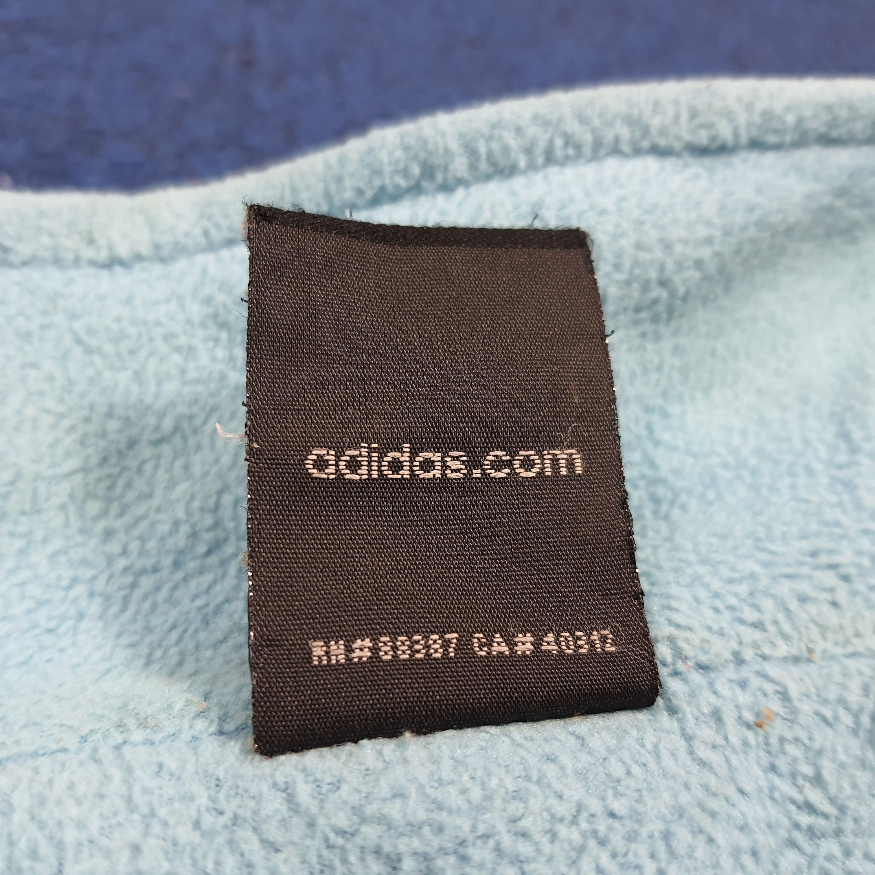 Adidas Vintage Adidas Stripes Custom Yohji Logo Jacket C281N12 Size US M / EU 48-50 / 2 - 7 Thumbnail
