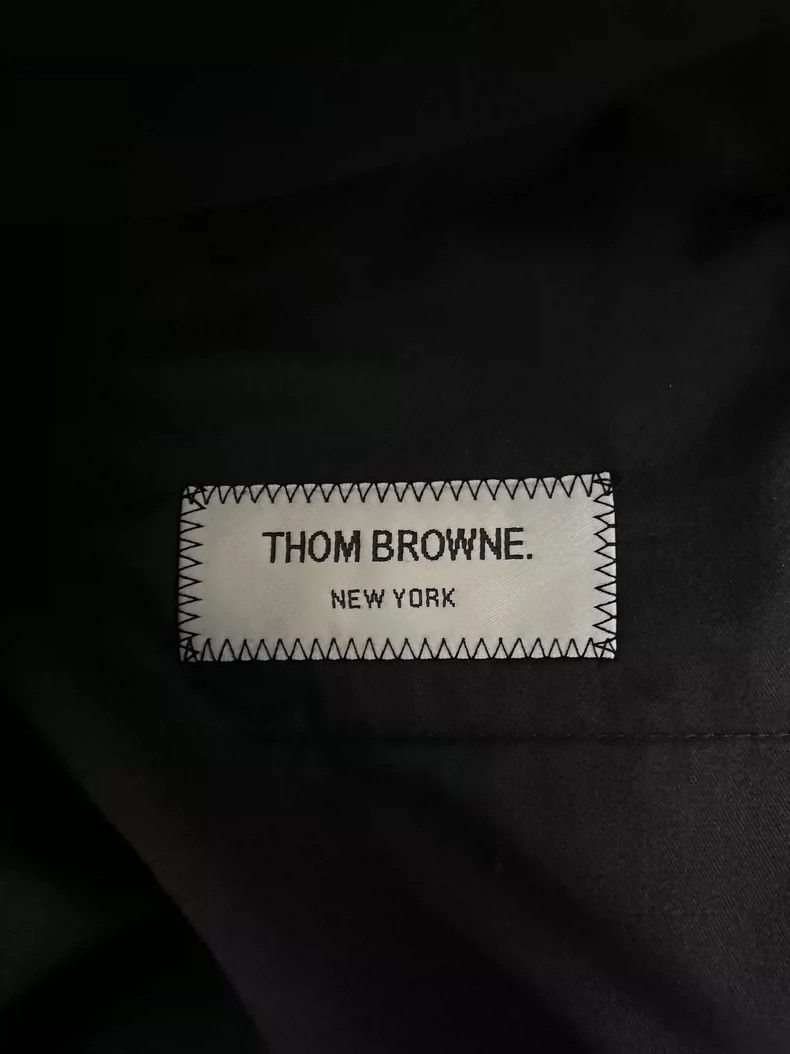 Thom Browne Thom Browne Classic Western-style trousers Size 42R - 4 Thumbnail