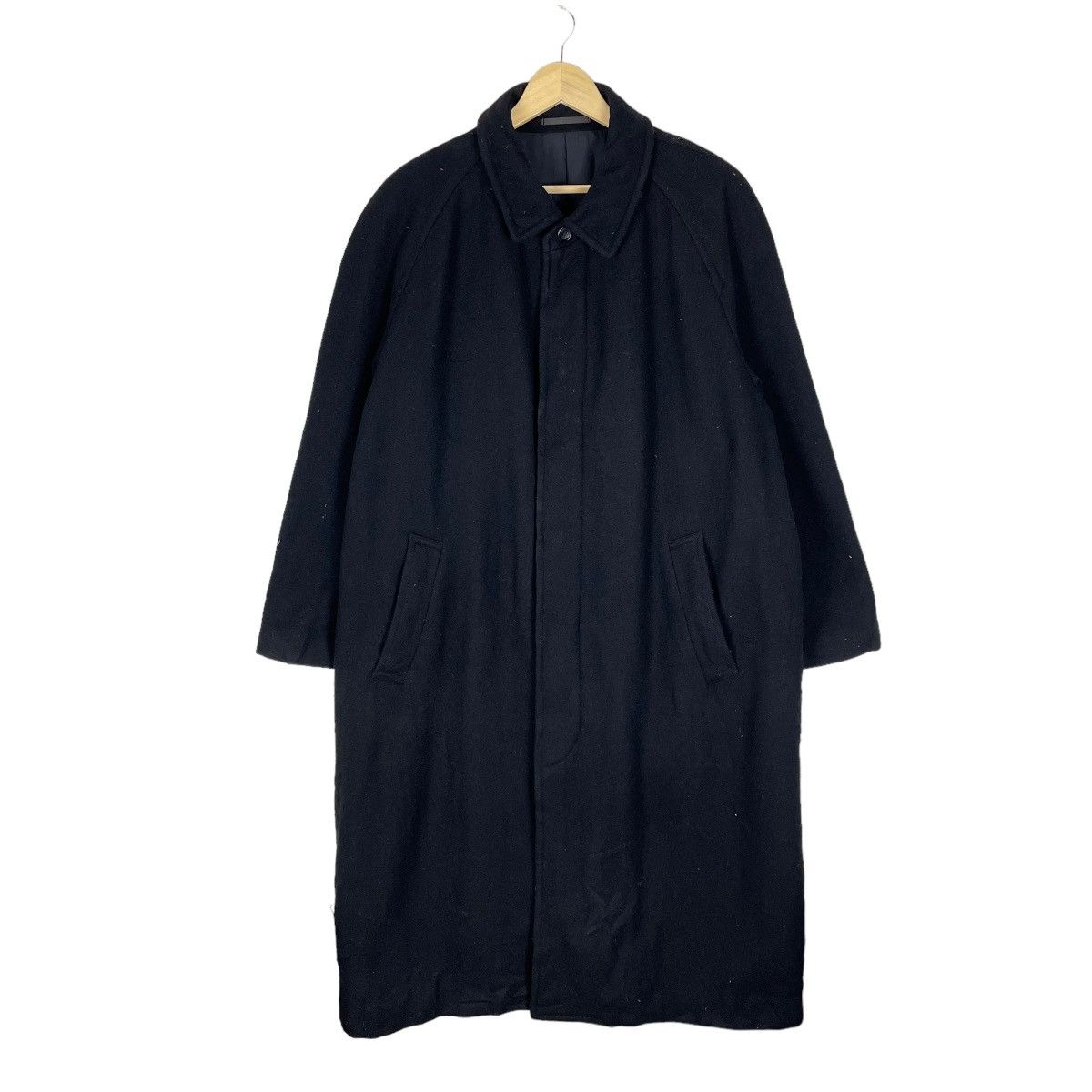 Comme des Garcons Homme 🌟COMME DES GARCONS HOMME AW1994 LONG COAT BUTTON JACKET Size US M / EU 48-50 / 2 - 2 Thumbnail