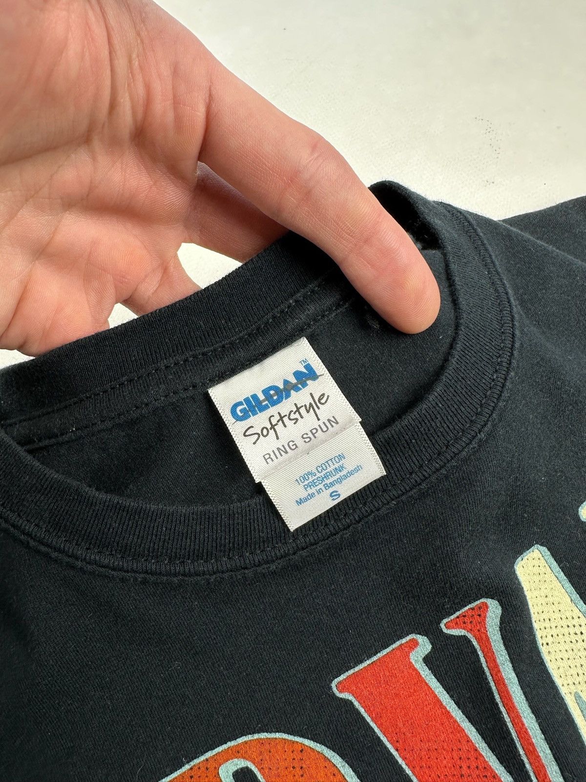 Nirvana × Vintage Nirvana tee Size US S / EU 44-46 / 1 - 6 Thumbnail