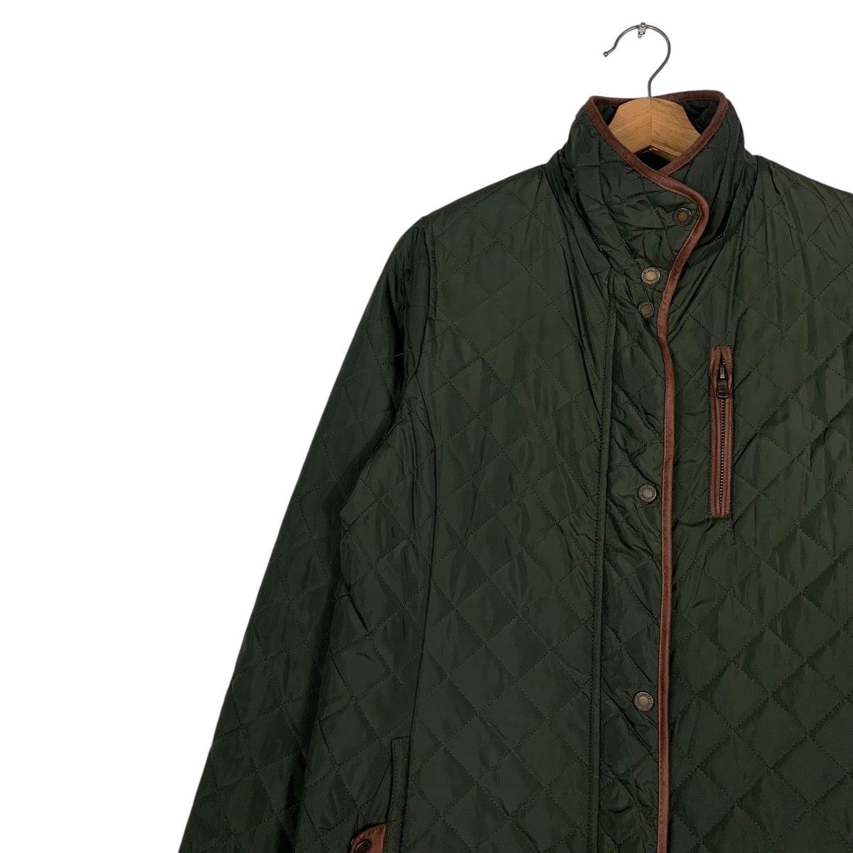 Ralph Lauren Ralph Lauren Padded Coat Size S / US 4 / IT 40 - 6 Thumbnail