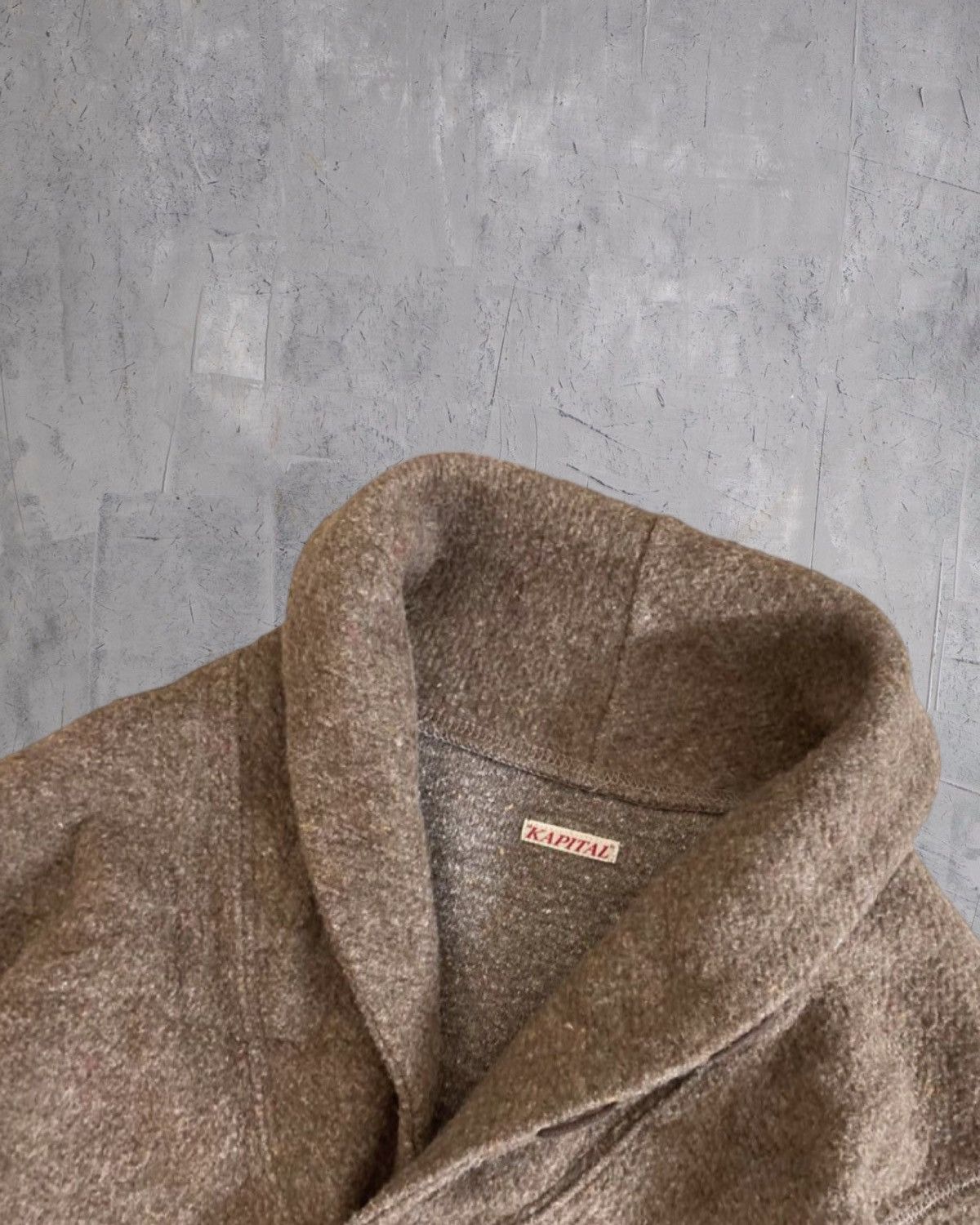 Japanese Brand × Kapital Kapital Cardigan Size US S / EU 44-46 / 1 - 6 Thumbnail