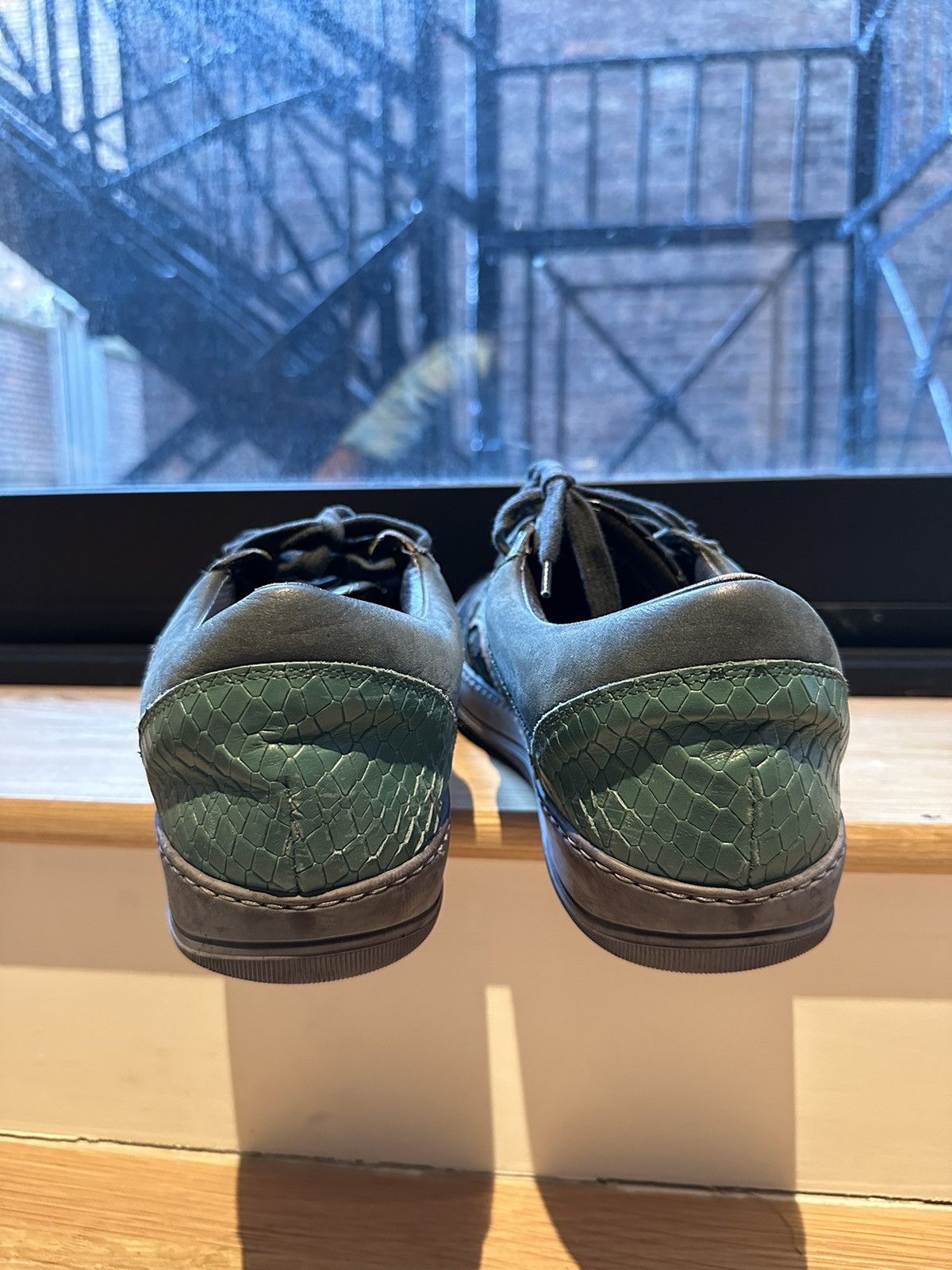 Lanvin lanvin low top sneakers Size US 10 / EU 43 - 14 Thumbnail