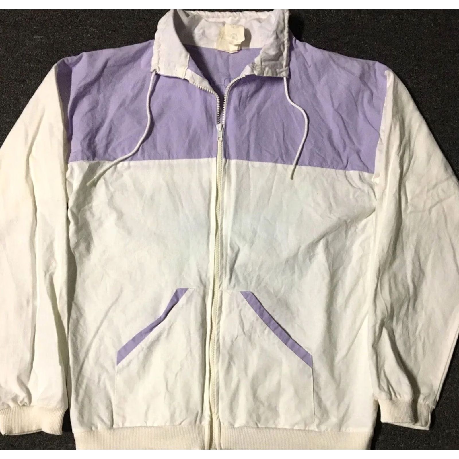 Vintage VINTAGE Outerspace T-Shirt Shirt Long Sleeve White S USA 90s Arizona Observatory Vaporwave Sun Graphic Men Regular Size Small Size US S / EU 44-46 / 1 - 3 Thumbnail