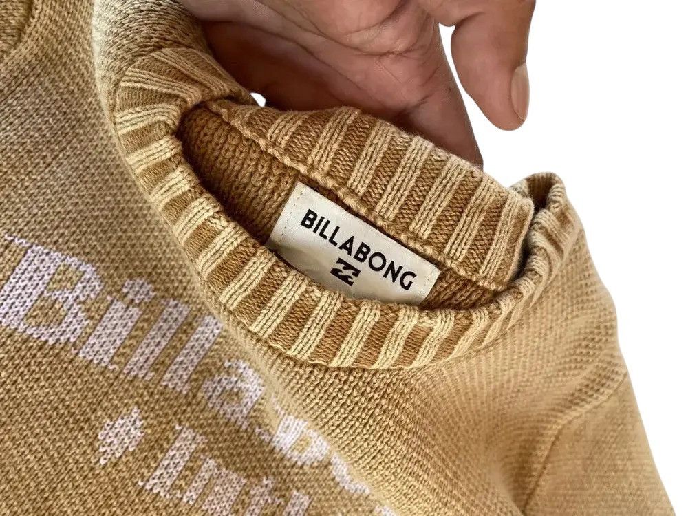 Billabong Vintage Bilabong Knitwear Size US M / EU 48-50 / 2 - 11 Thumbnail
