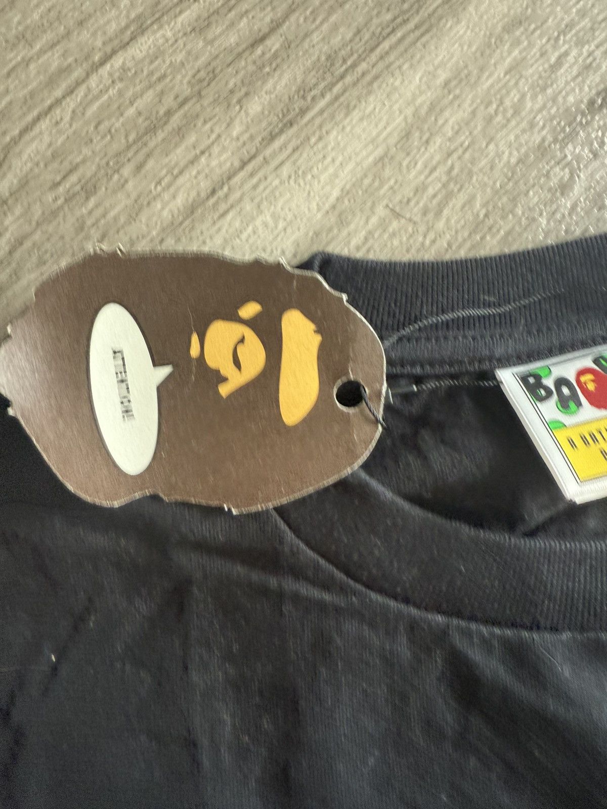 Bape Bape Holiday Tee Size US M / EU 48-50 / 2 - 5 Thumbnail