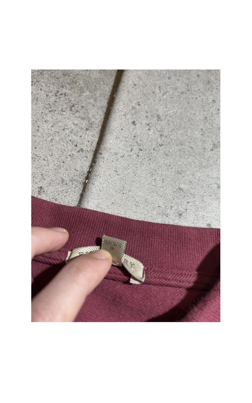 Burberry Burberry polo tshirt Size US L / EU 52-54 / 3 - 9 Thumbnail