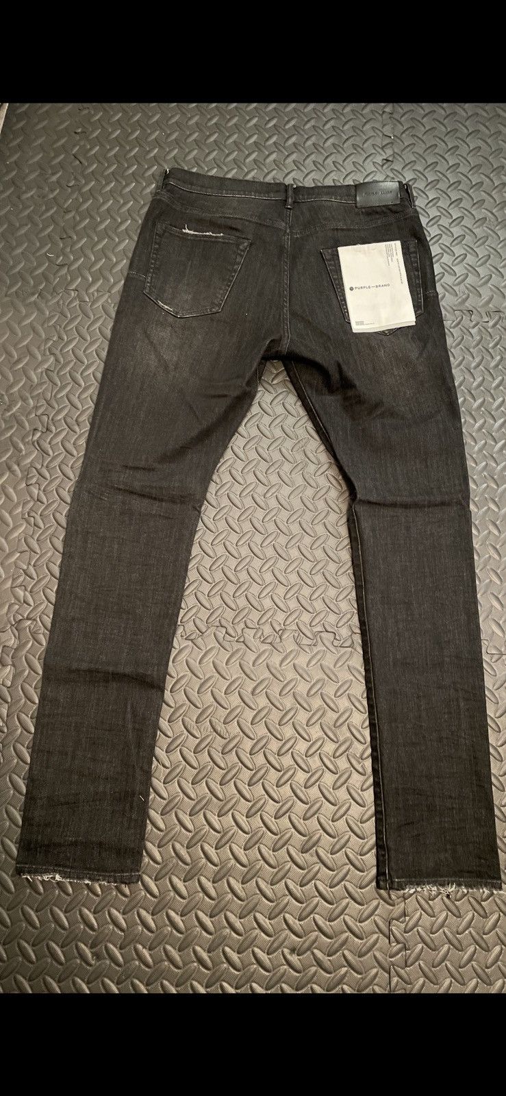 Purple Brand Purple Brand Jeans Size US 32 / EU 48 - 2 Thumbnail