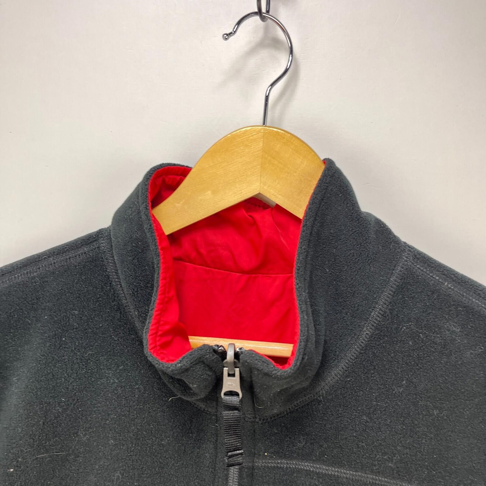 Polo Ralph Lauren Vintage Polo Sport Ralph Lauren Fleece Reversible Vest XL Size US XL / EU 56 / 4 - 5 Thumbnail