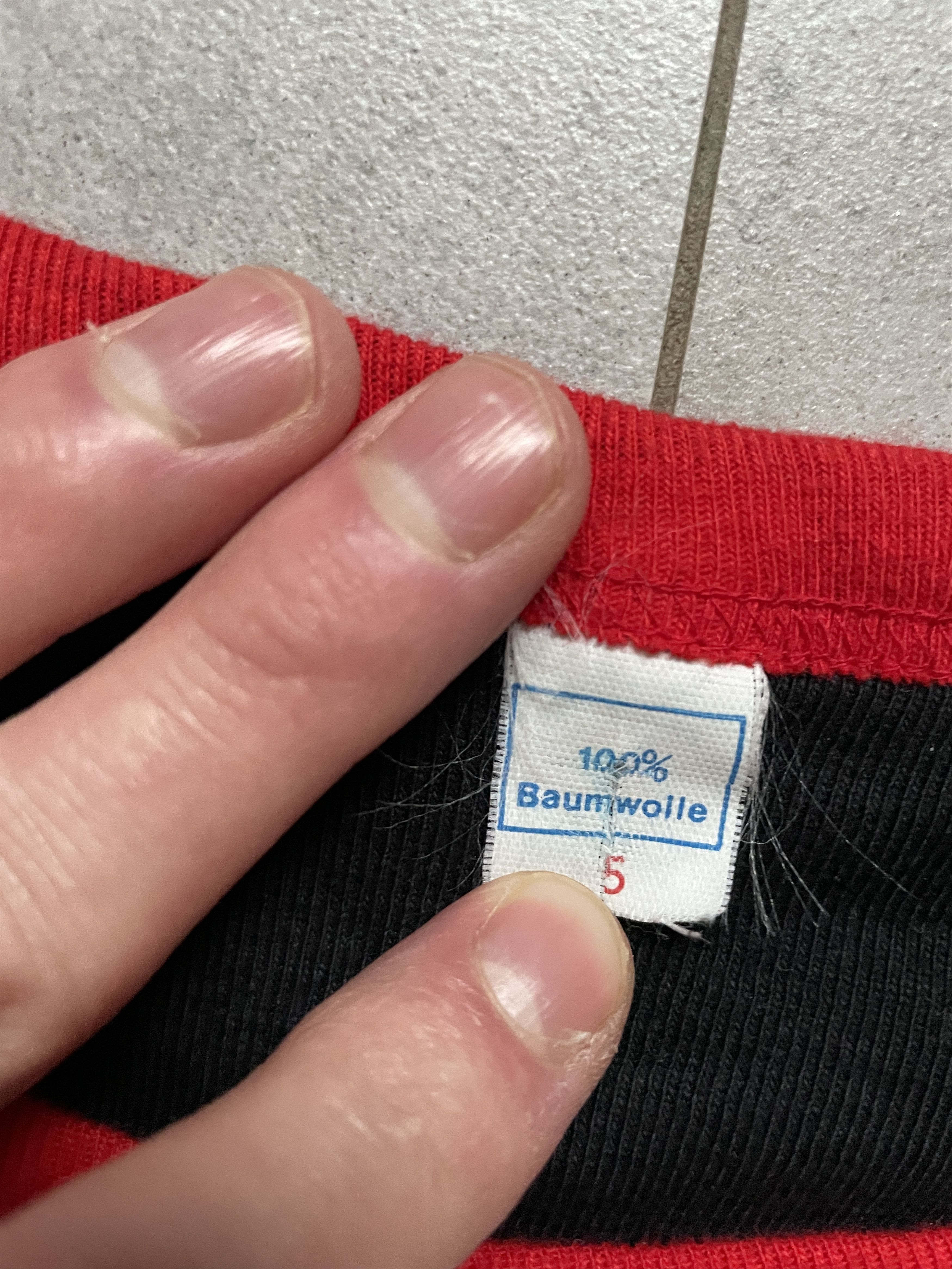 Japanese Brand Y2K ARCHIVAL JAPANEESE JPG TYPE JAIL PRISONER KNITWEAR Size US M / EU 48-50 / 2 - 3 Thumbnail