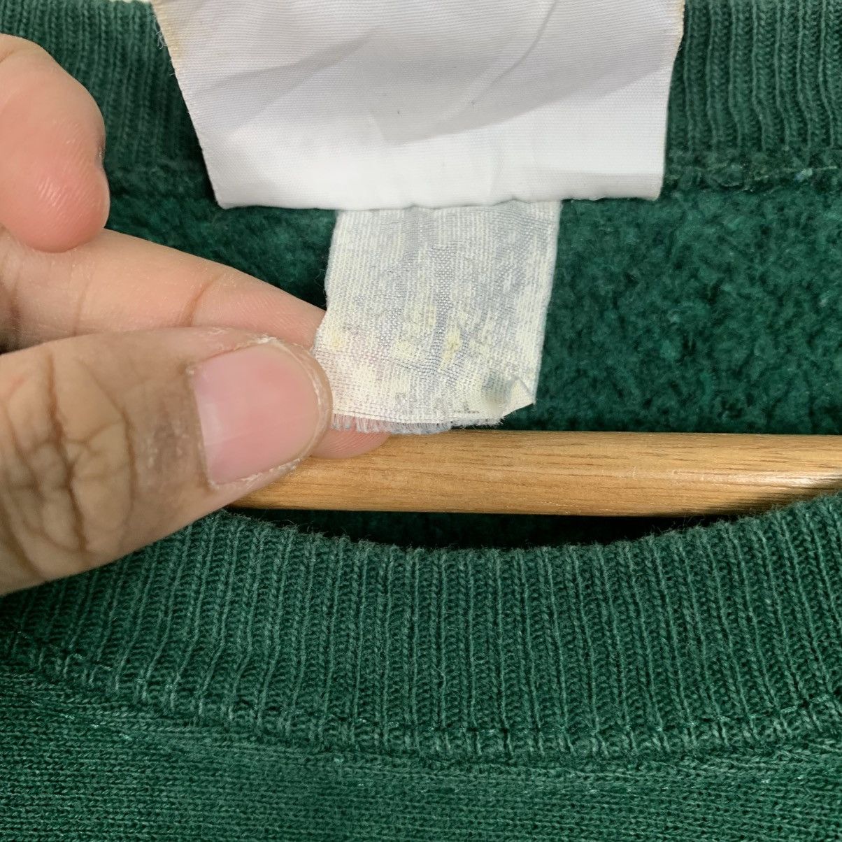 Lee Vintage Norfolk Green Crewneck Sweatshirt Size US S / EU 44-46 / 1 - 12 Thumbnail