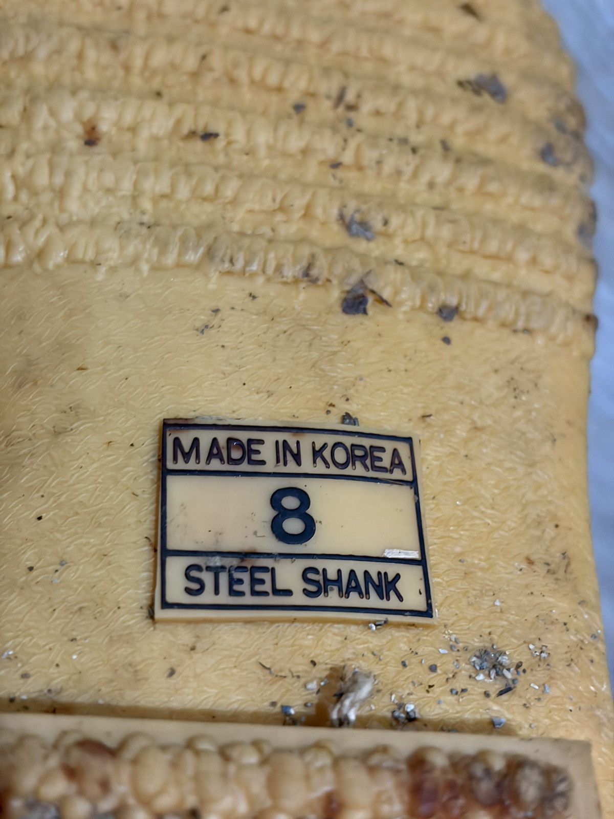 Dickies Vintage Dickies Snow Boots Duck Steel Shank Korea Workwear Size US 8 / EU 41 - 17 Thumbnail